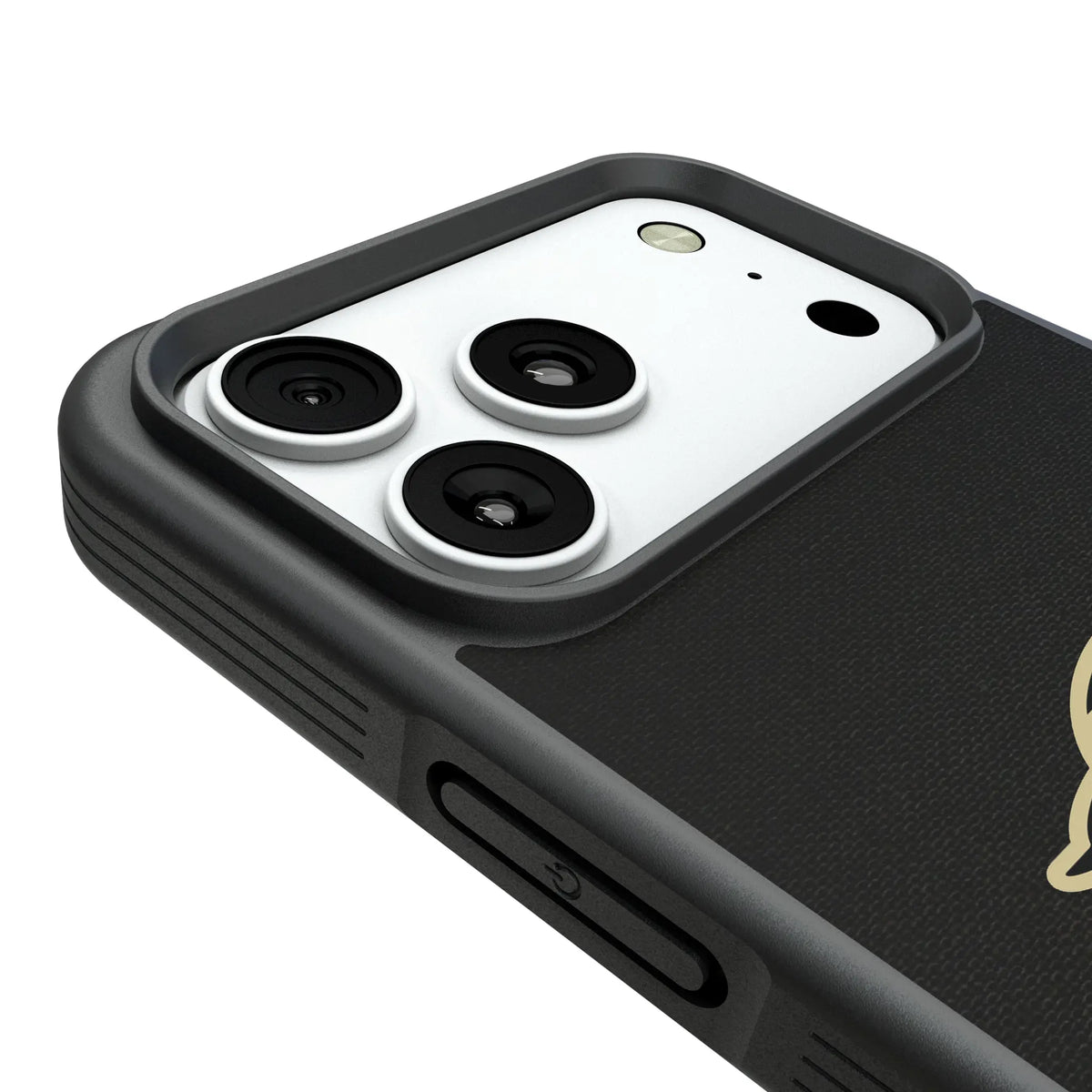 University of Colorado Buffaloes Solid iPhone Bump Phone Case for Apple iPhone - Detail#Device_iPhone 18 Pro Max