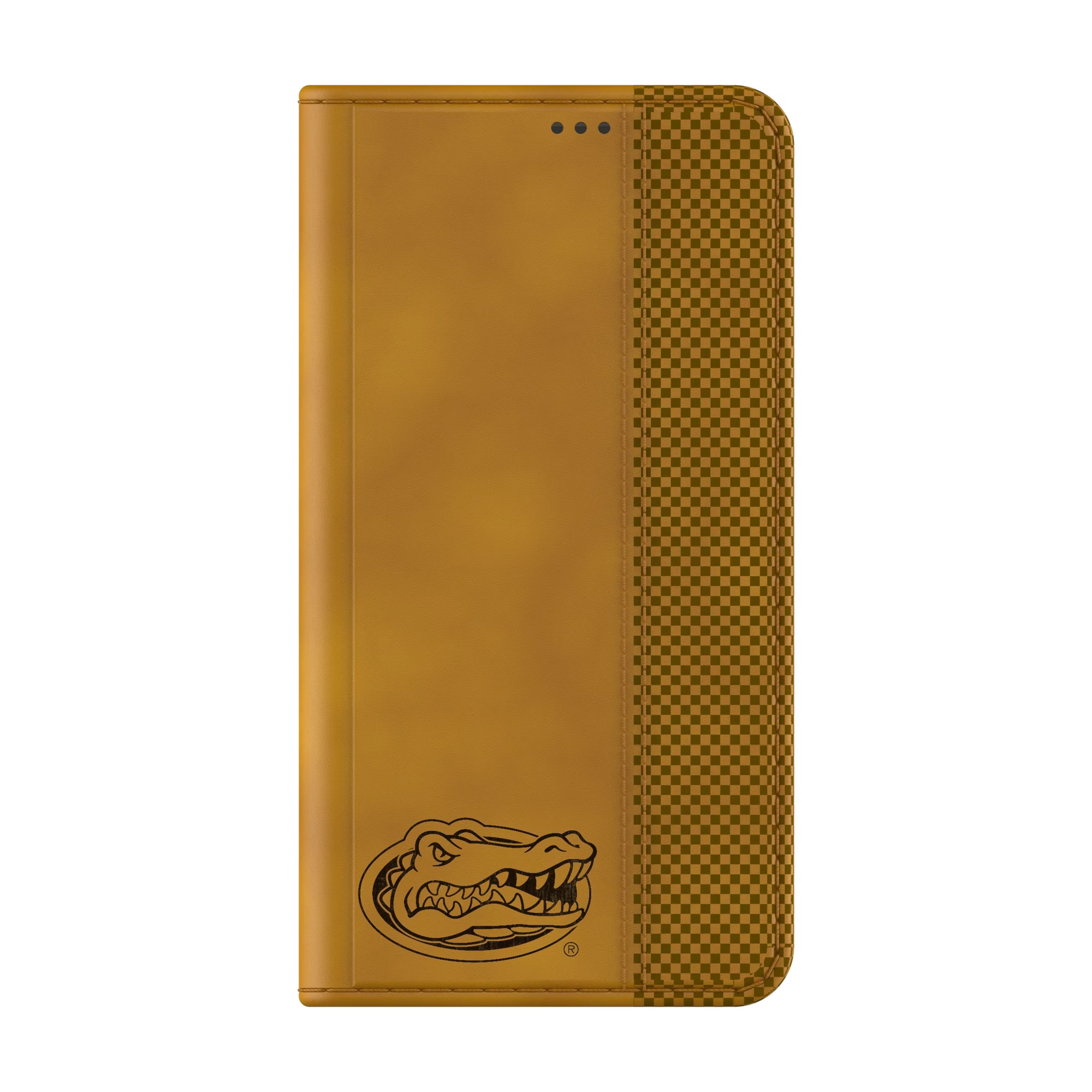 University of Florida Gators Burn Galaxy Folio Phone Case for Samsung Galaxy