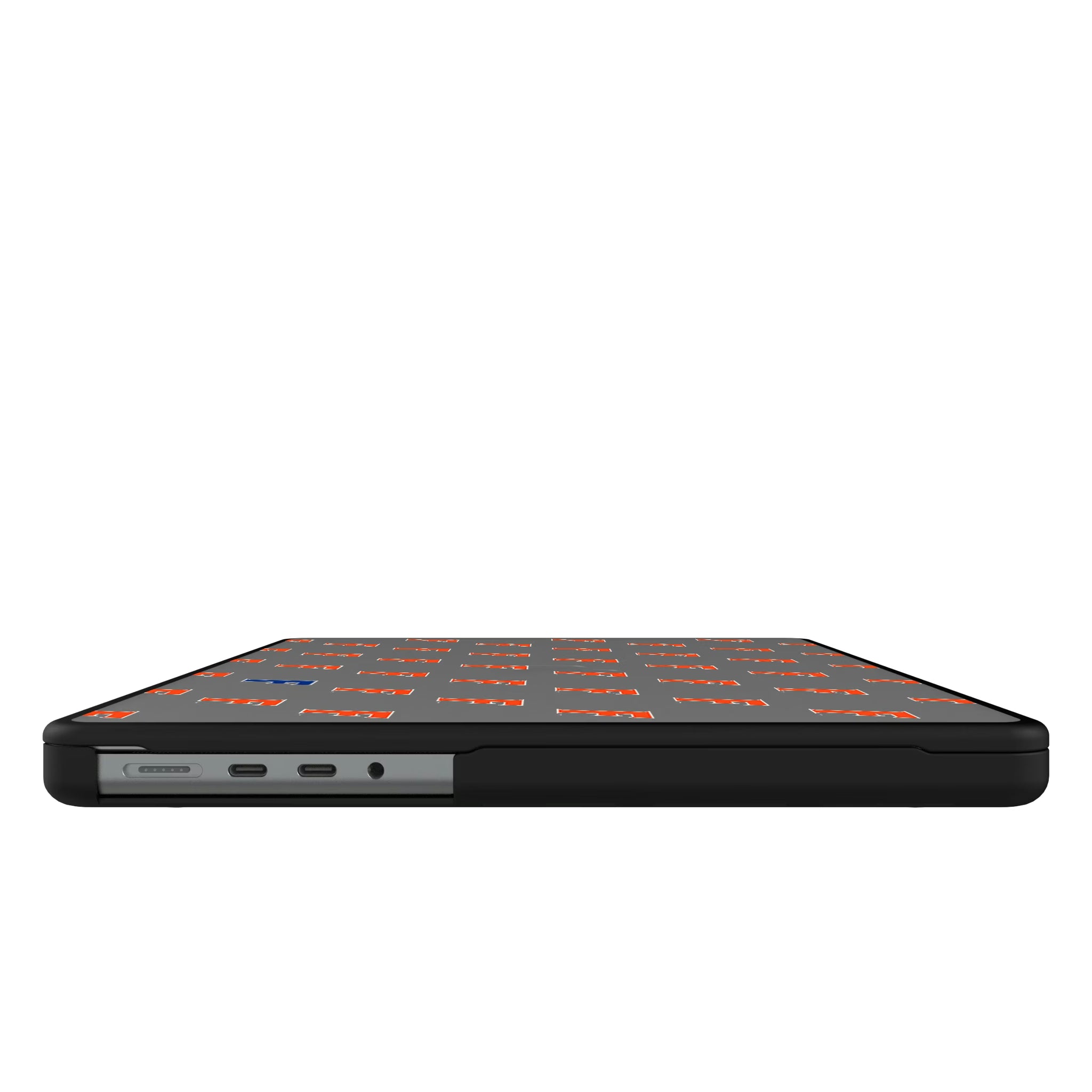 University of Florida Gators Fashion Pattern MacBook Laptop Case for Apple MacBook#Device_MacBook Pro (14-inch, 2021) / MacBook Pro (14-inch, 2023) / MacBook Pro (14-inch, 2024)