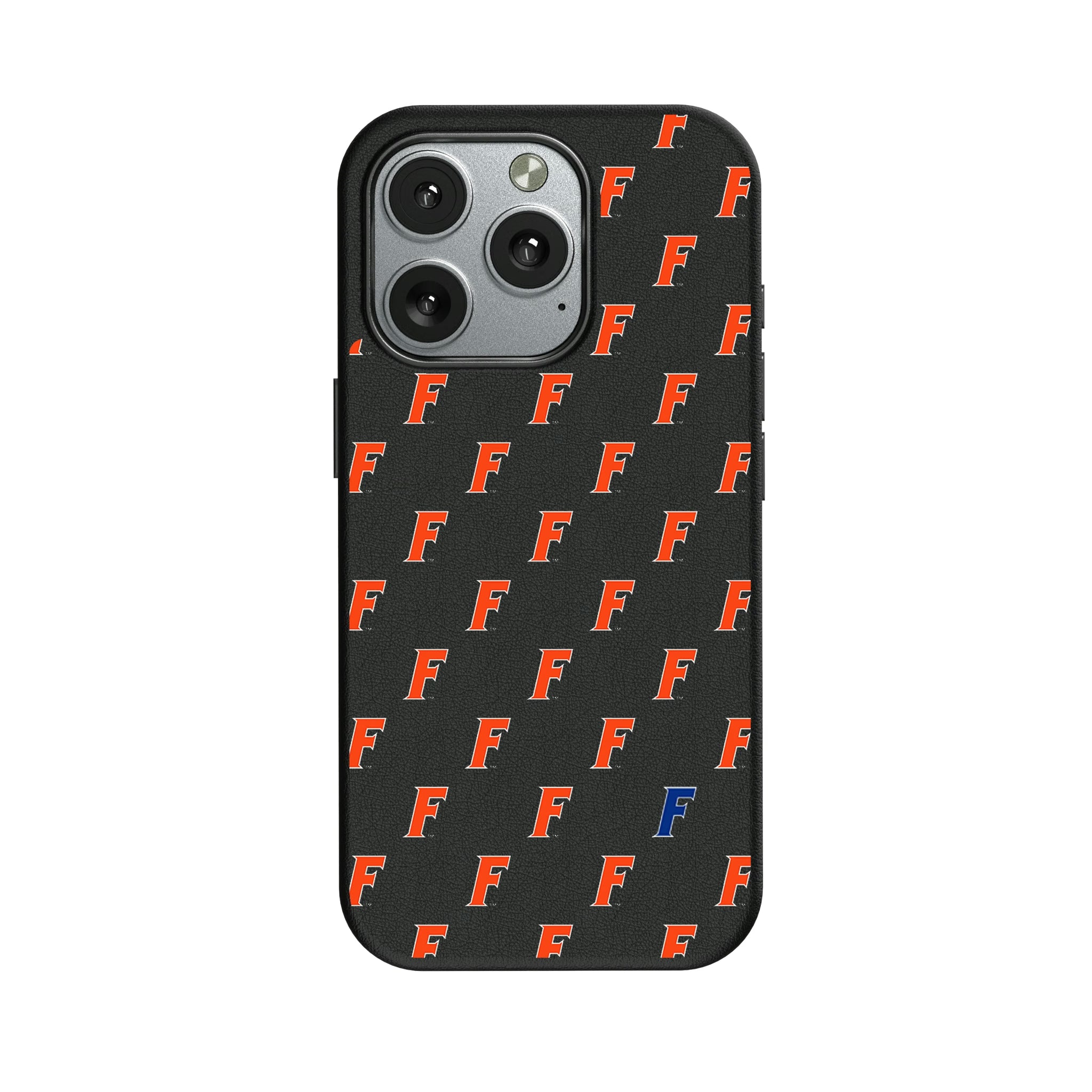 University of Florida Gators Fashion Pattern iPhone MagSafe Compatible Phone Case for Apple iPhone