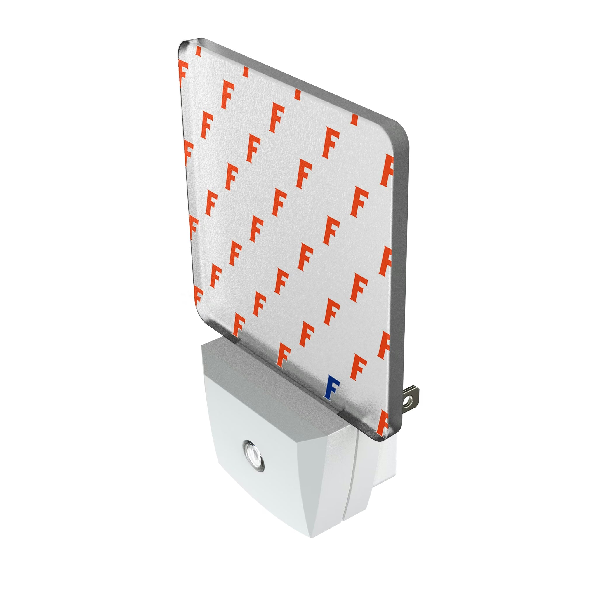 University of Florida Gators Fashion Pattern Night Light 2-Pack - Isometric View