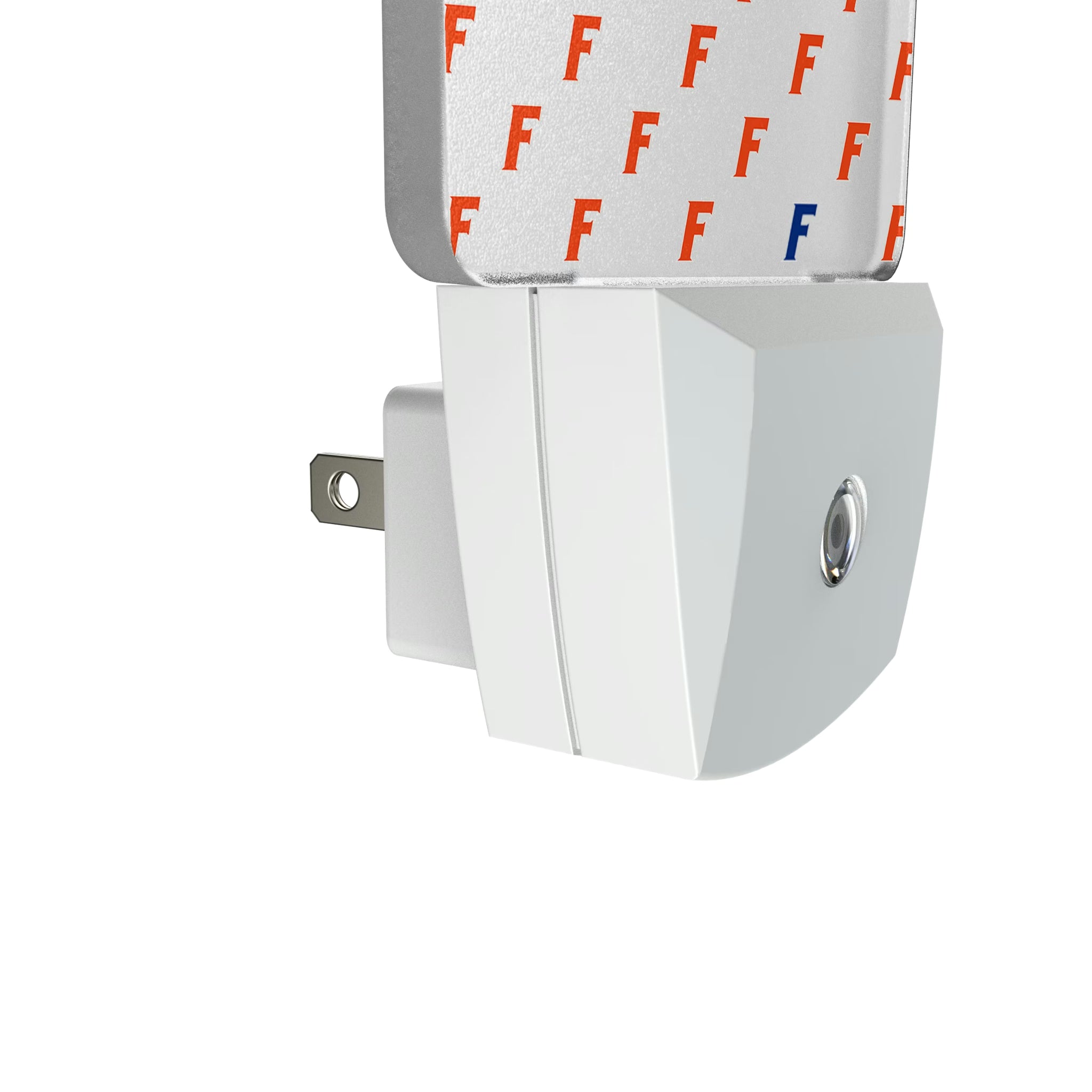 University of Florida Gators Fashion Pattern Night Light 2-Pack - Detail