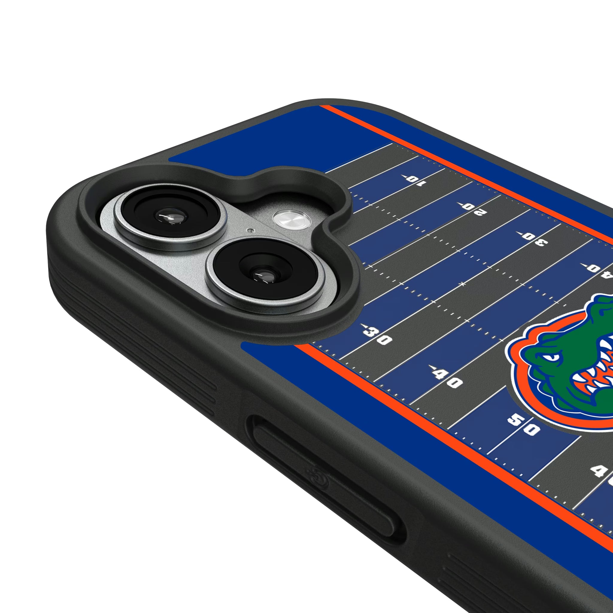 University of Florida Gators Field iPhone Bump Phone Case for Apple iPhone - Detail#Device_iPhone 17