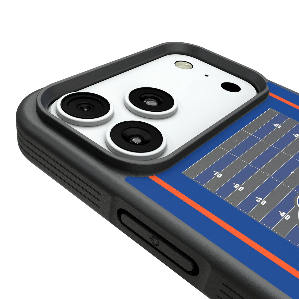 University of Florida Gators Field iPhone Bump Phone Case for Apple iPhone - Detail#Device_iPhone 18 Pro Max