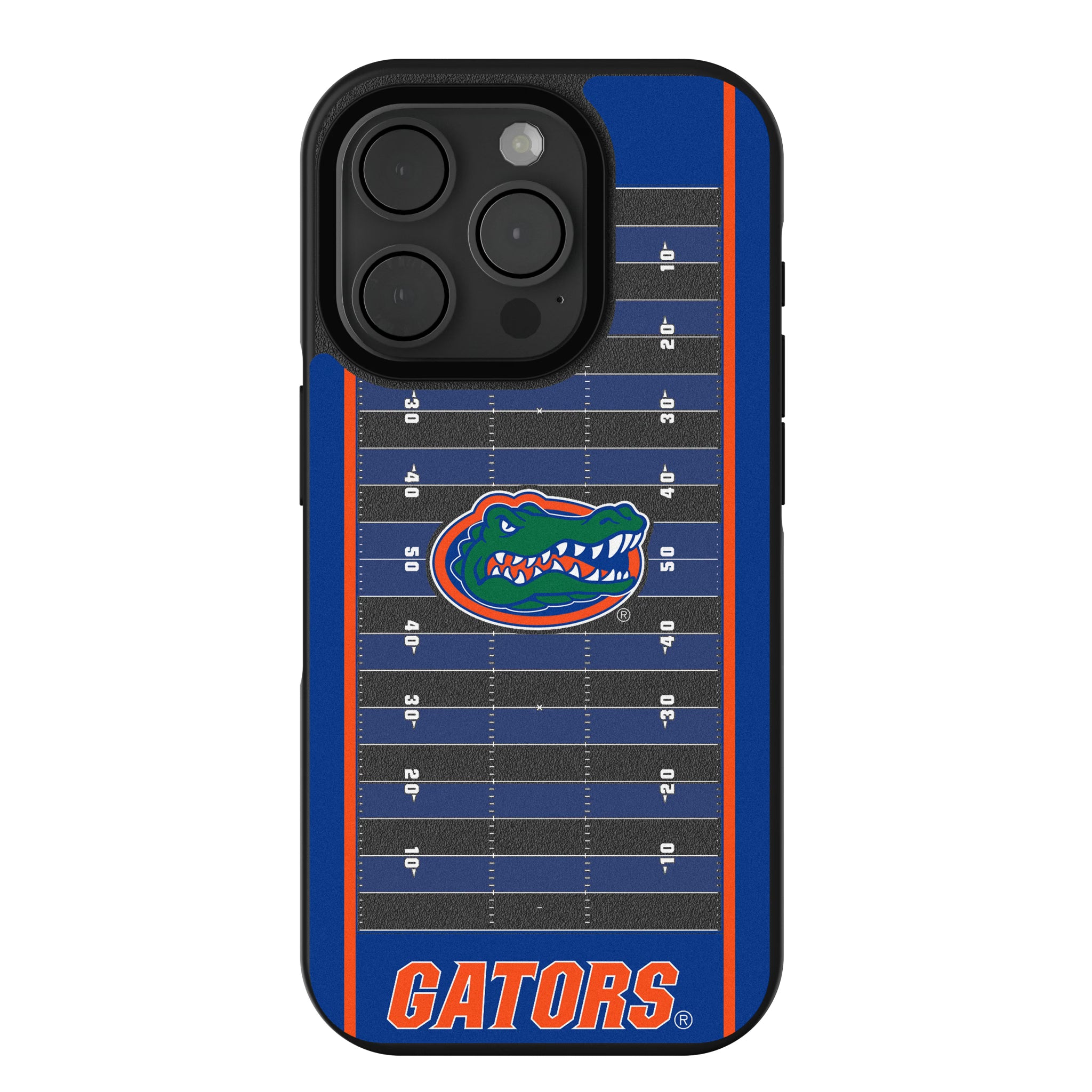 University of Florida Gators Field iPhone Bump Phone Case for Apple iPhone