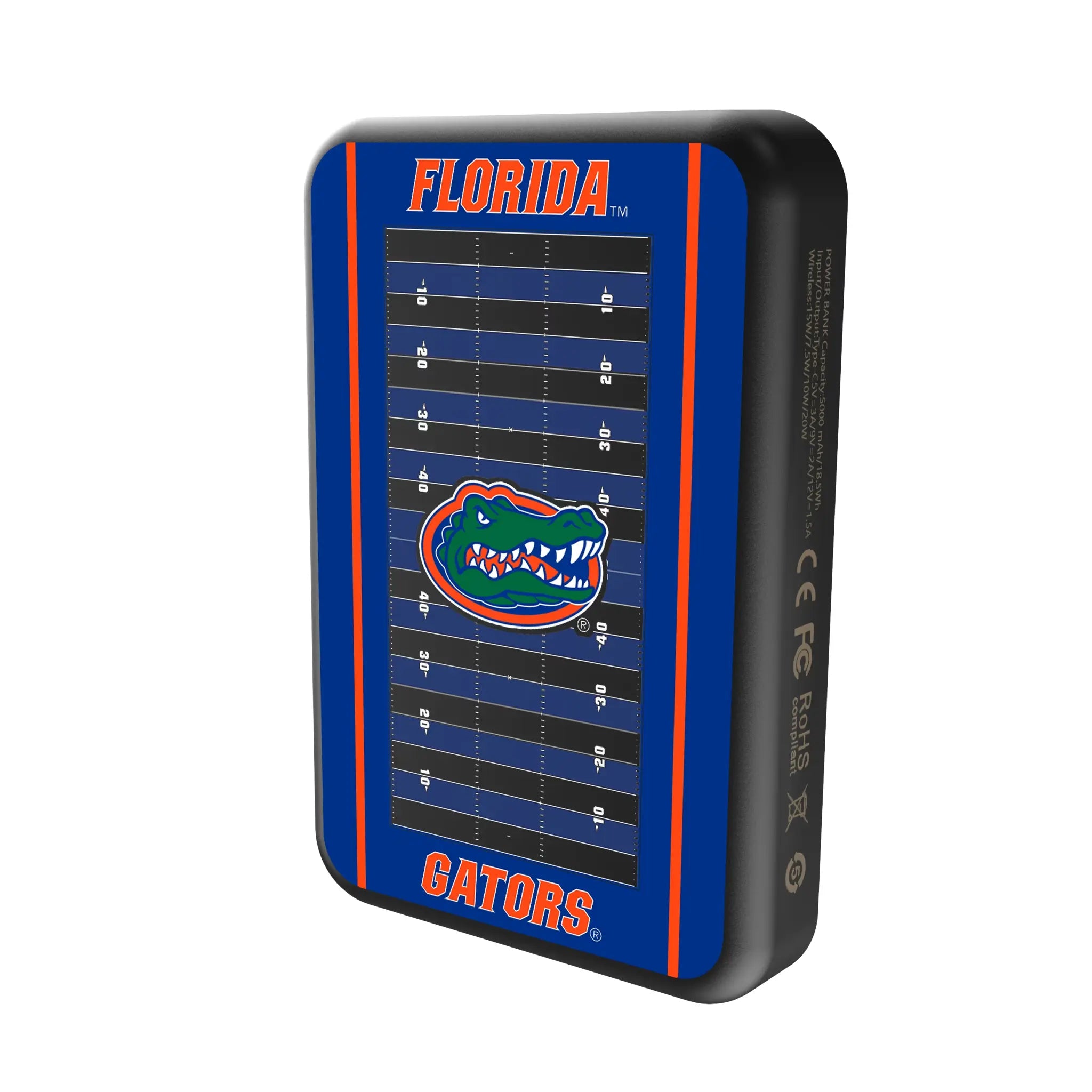 University of Florida Gators Field Wireless Mag Power Bank
