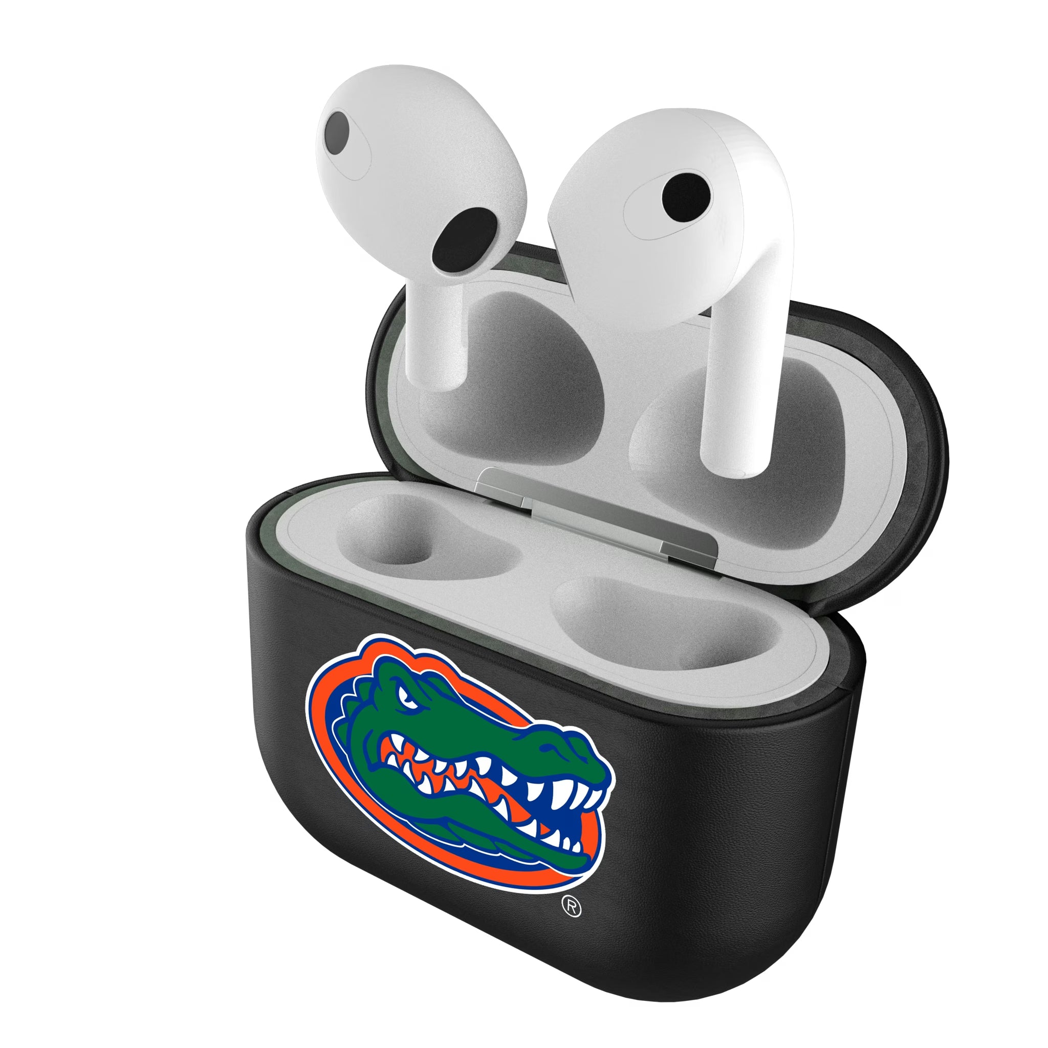 University of Florida Gators Insignia AirPods AirPod Case Cover#Device_AirPods 3rd Gen