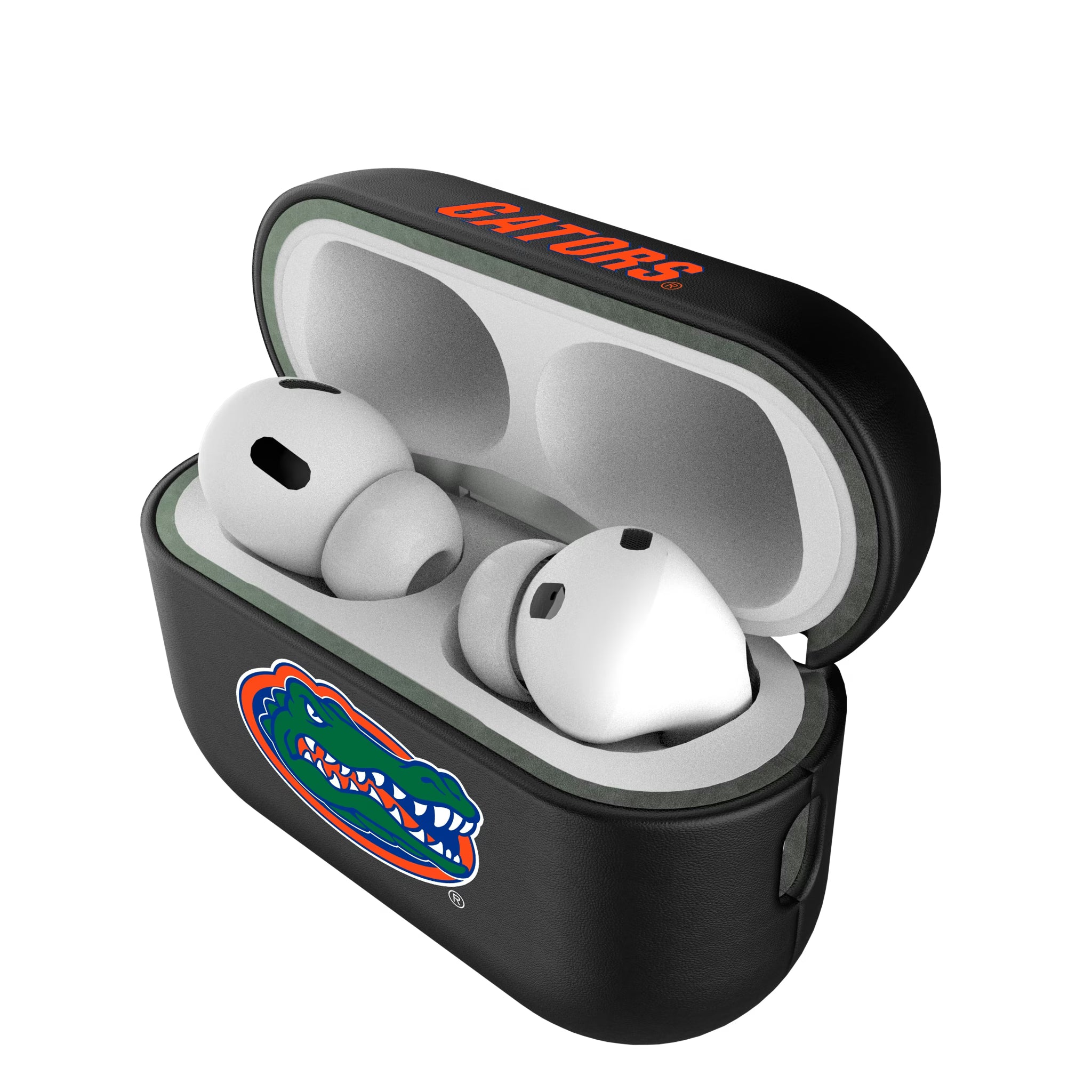 University of Florida Gators Insignia AirPods AirPod Case Cover#Device_AirPods Pro 2nd Gen