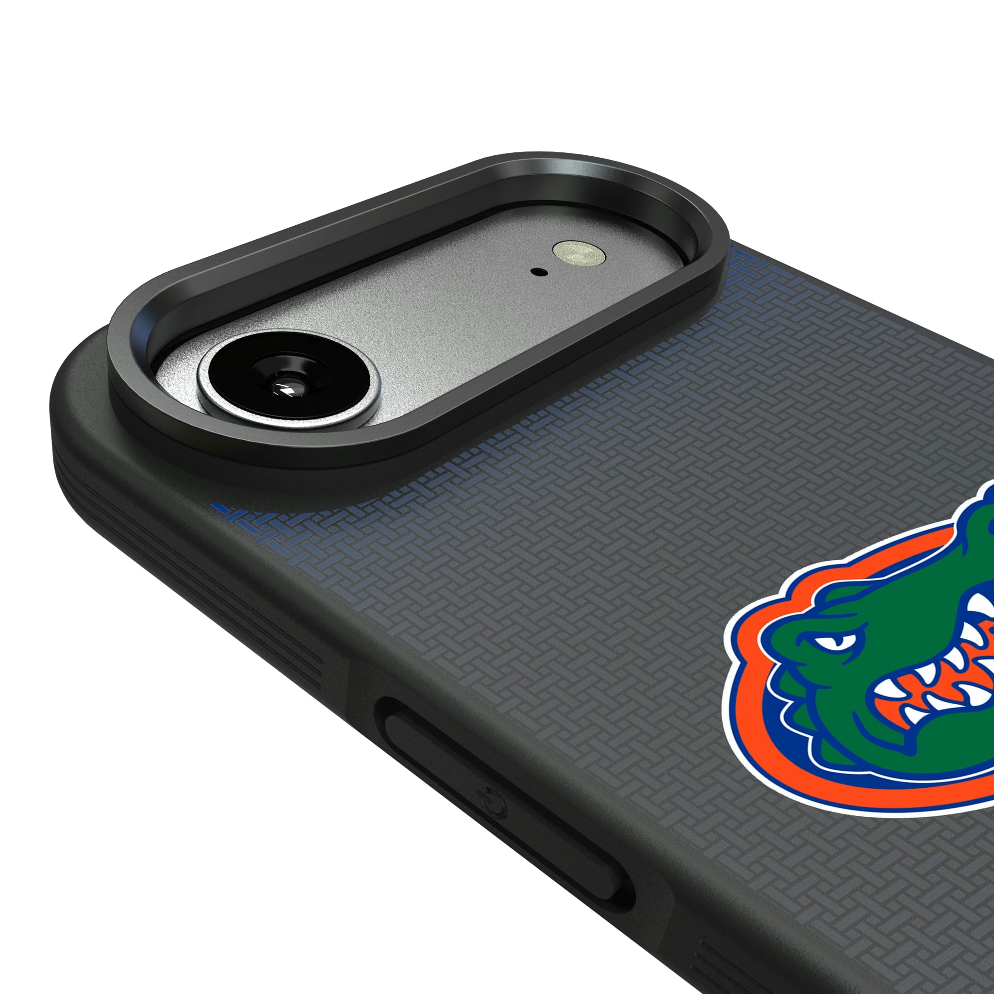 University of Florida Gators Linen iPhone Bump Phone Case for Apple iPhone - Detail#Device_iPhone Air