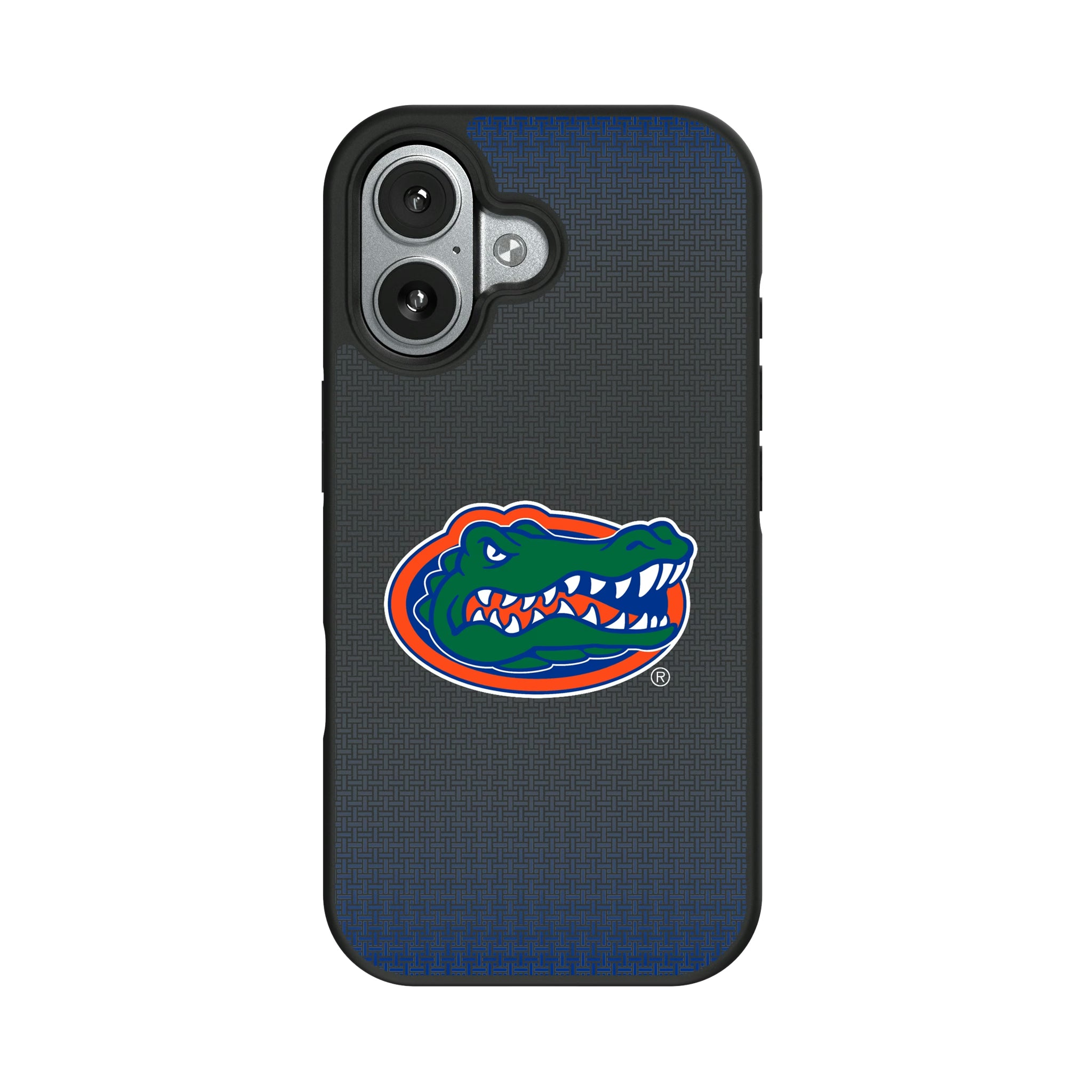 University of Florida Gators Linen iPhone Bump Phone Case for Apple iPhone#Device_iPhone 17
