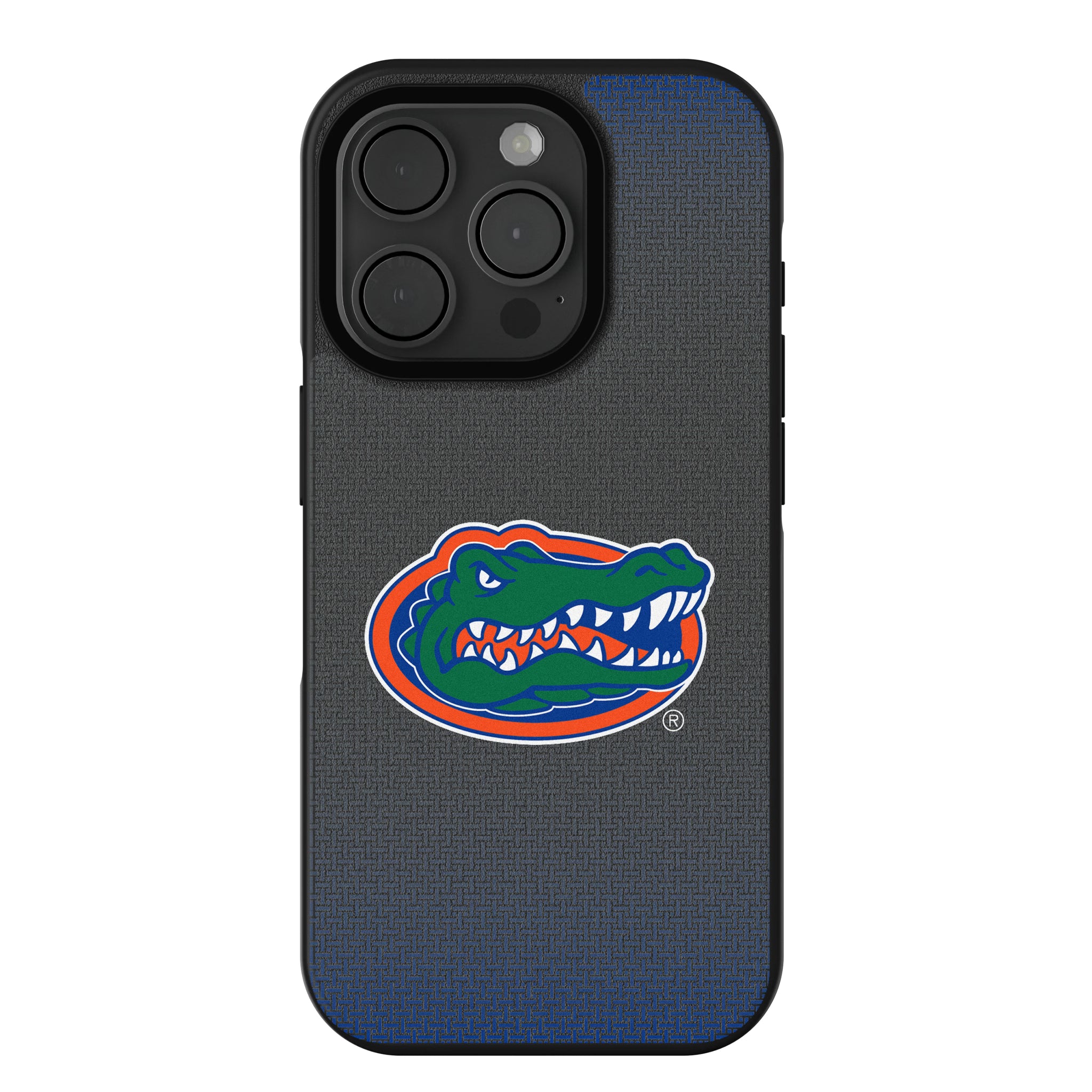 University of Florida Gators Linen iPhone Bump Phone Case for Apple iPhone