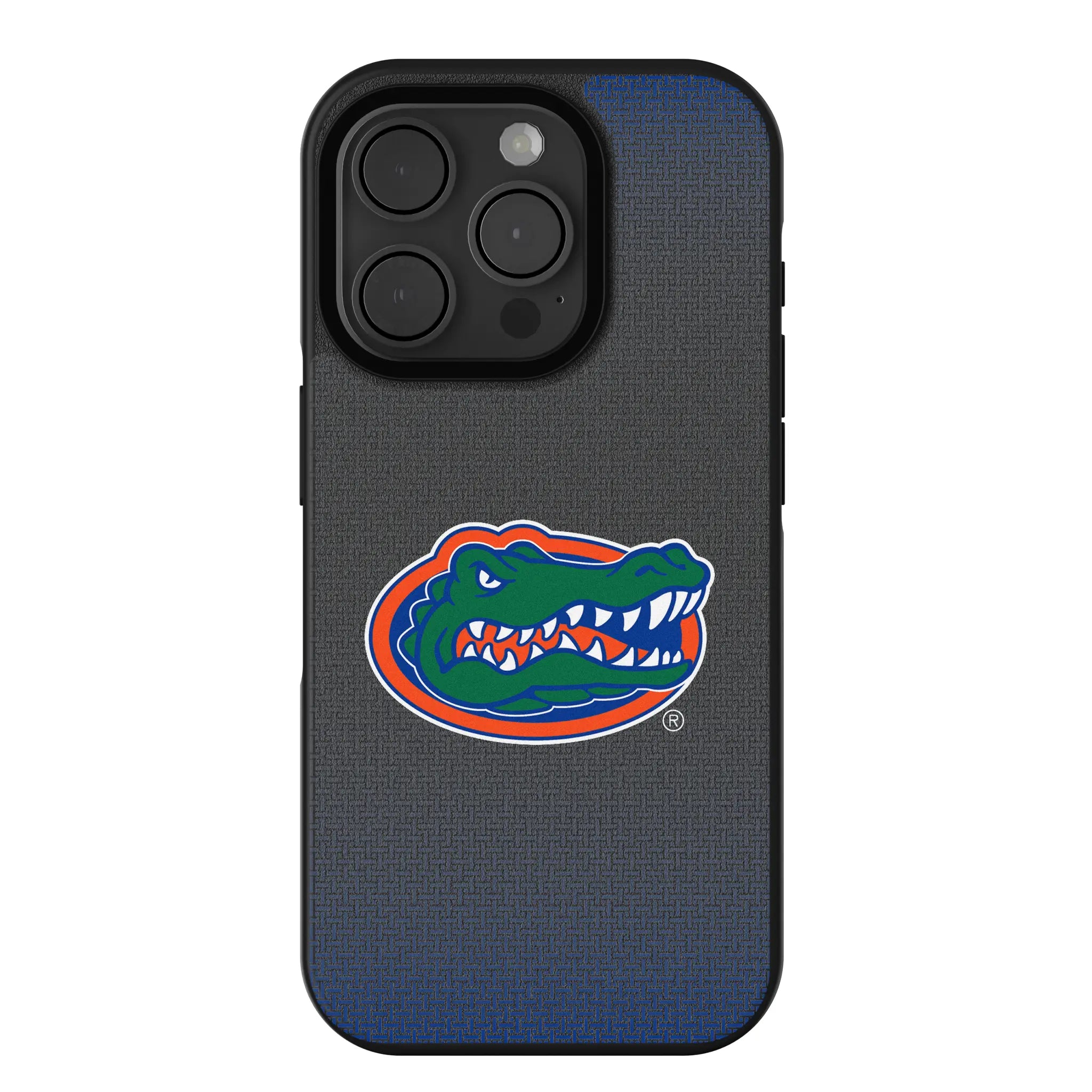 University of Florida Gators Linen iPhone Bump Phone Case for Apple iPhone