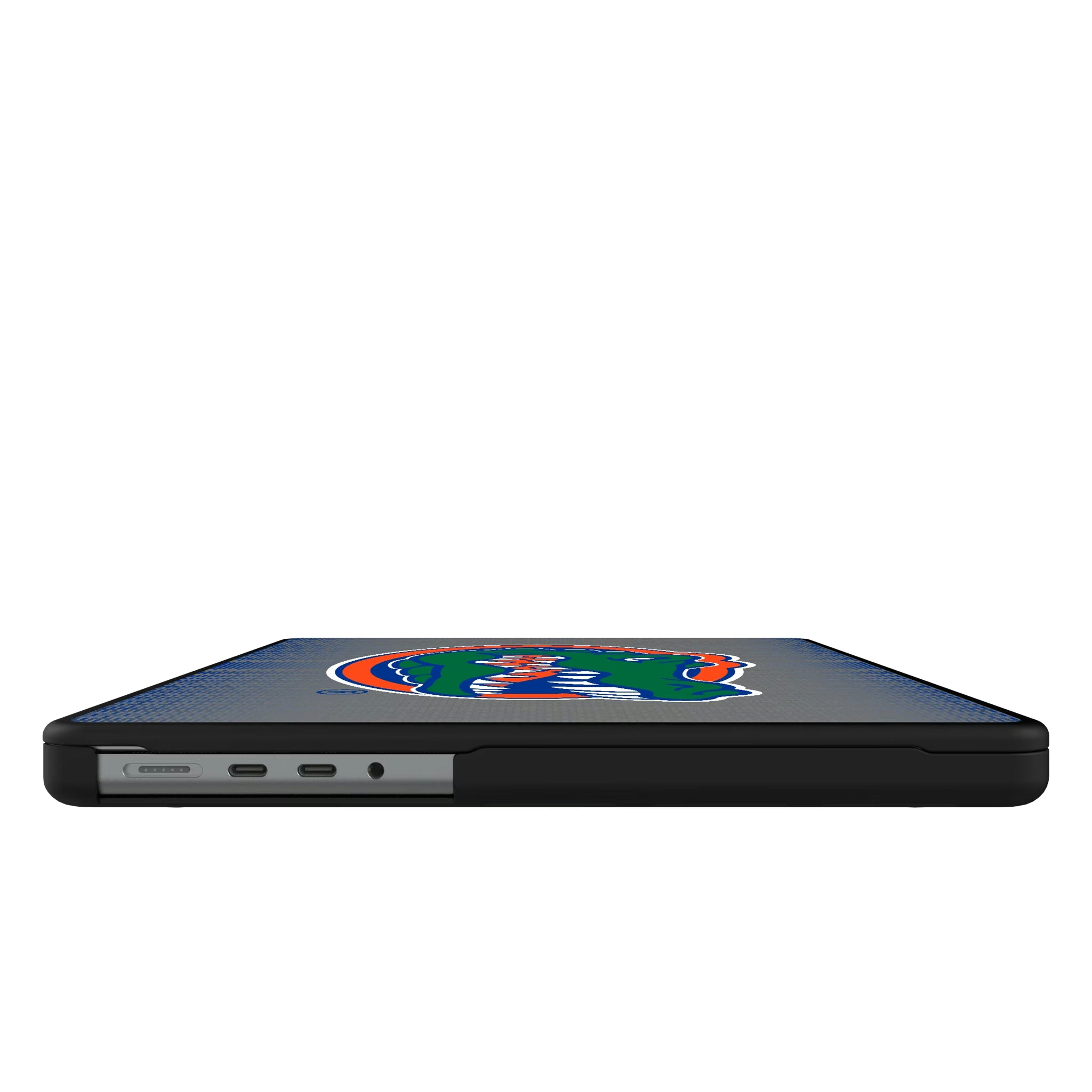 University of Florida Gators Linen MacBook Laptop Case for Apple MacBook#Device_MacBook Pro (14-inch, 2021) / MacBook Pro (14-inch, 2023) / MacBook Pro (14-inch, 2024)