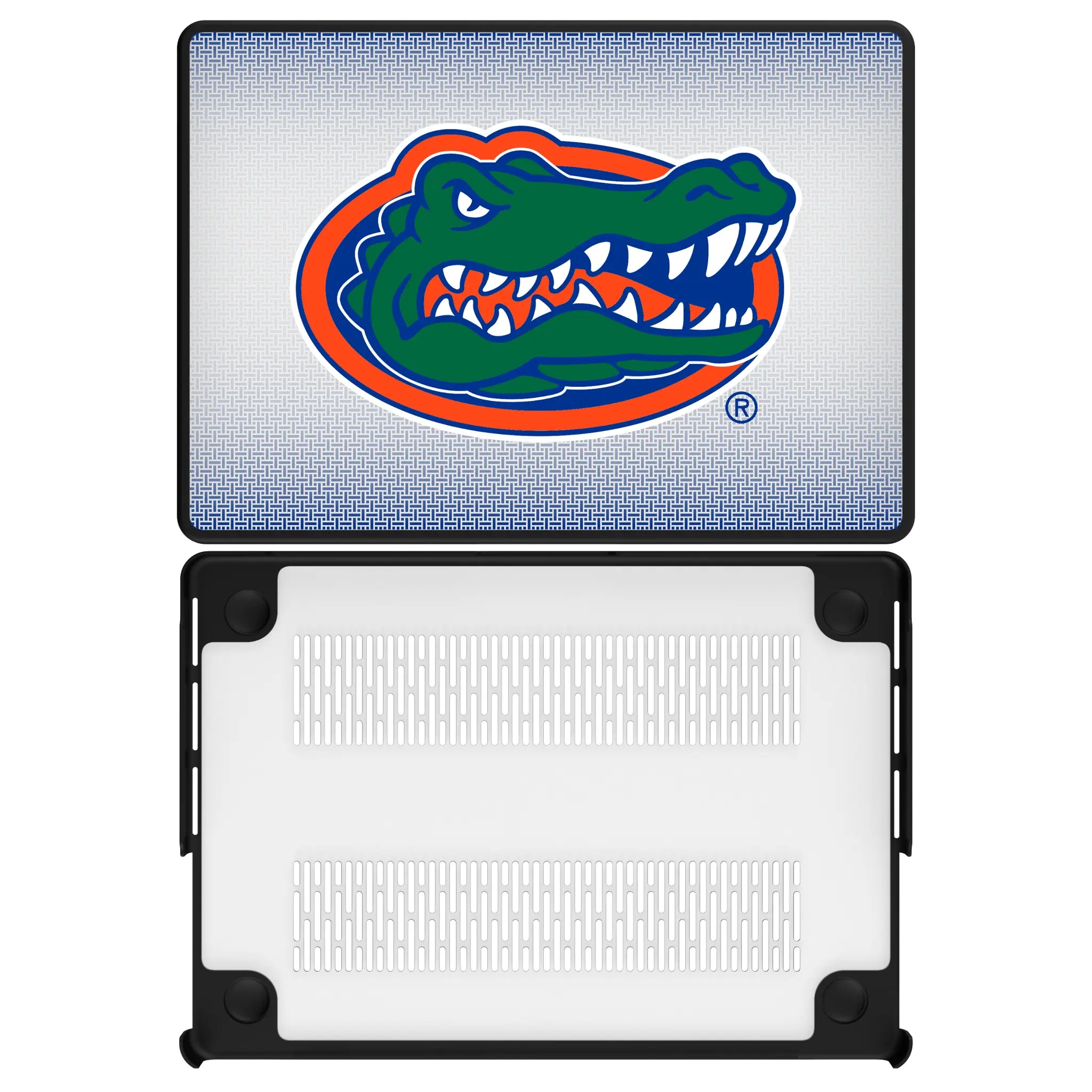 University of Florida Gators Linen MacBook Laptop Case for Apple MacBook