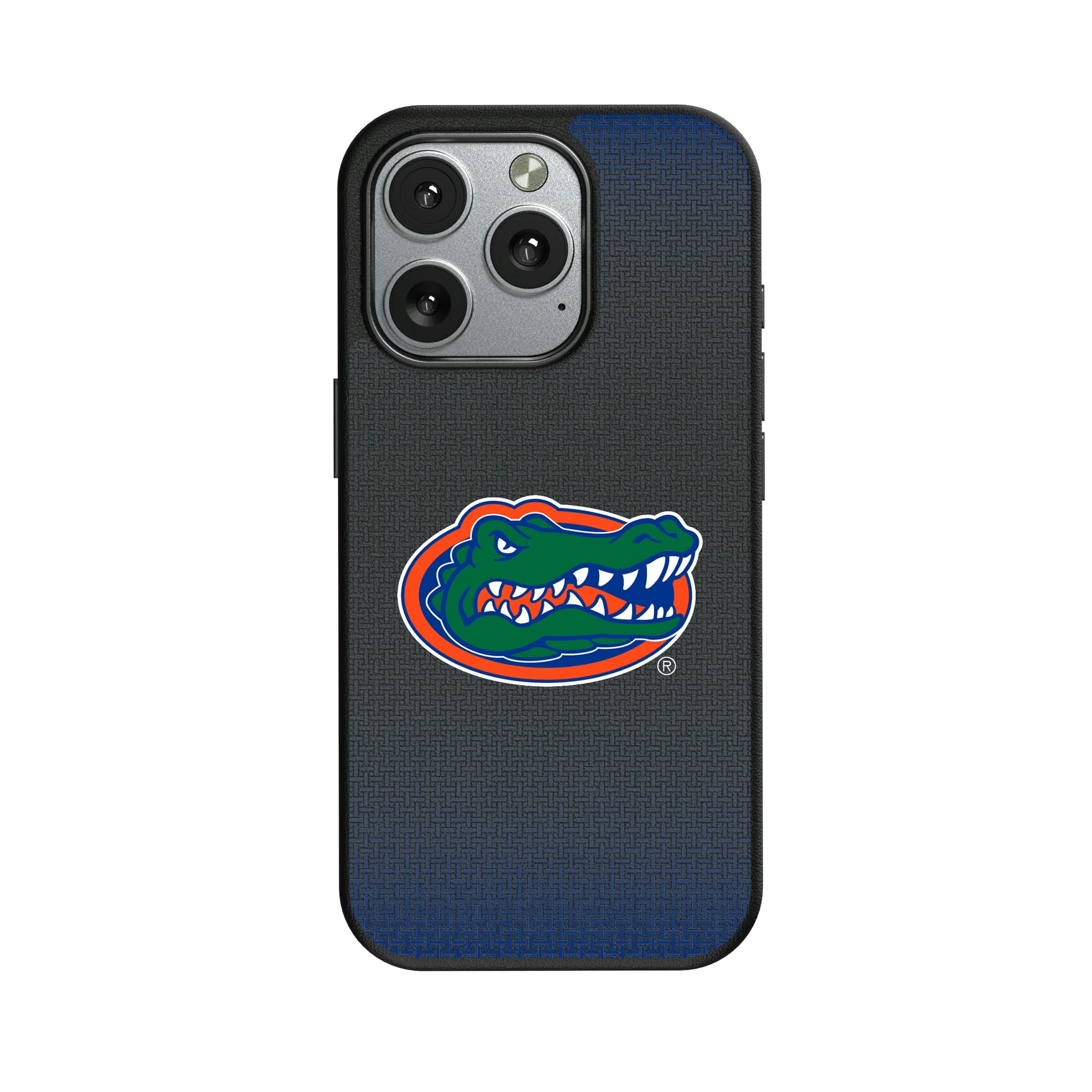University of Florida Gators Linen iPhone MagSafe Compatible Phone Case for Apple iPhone