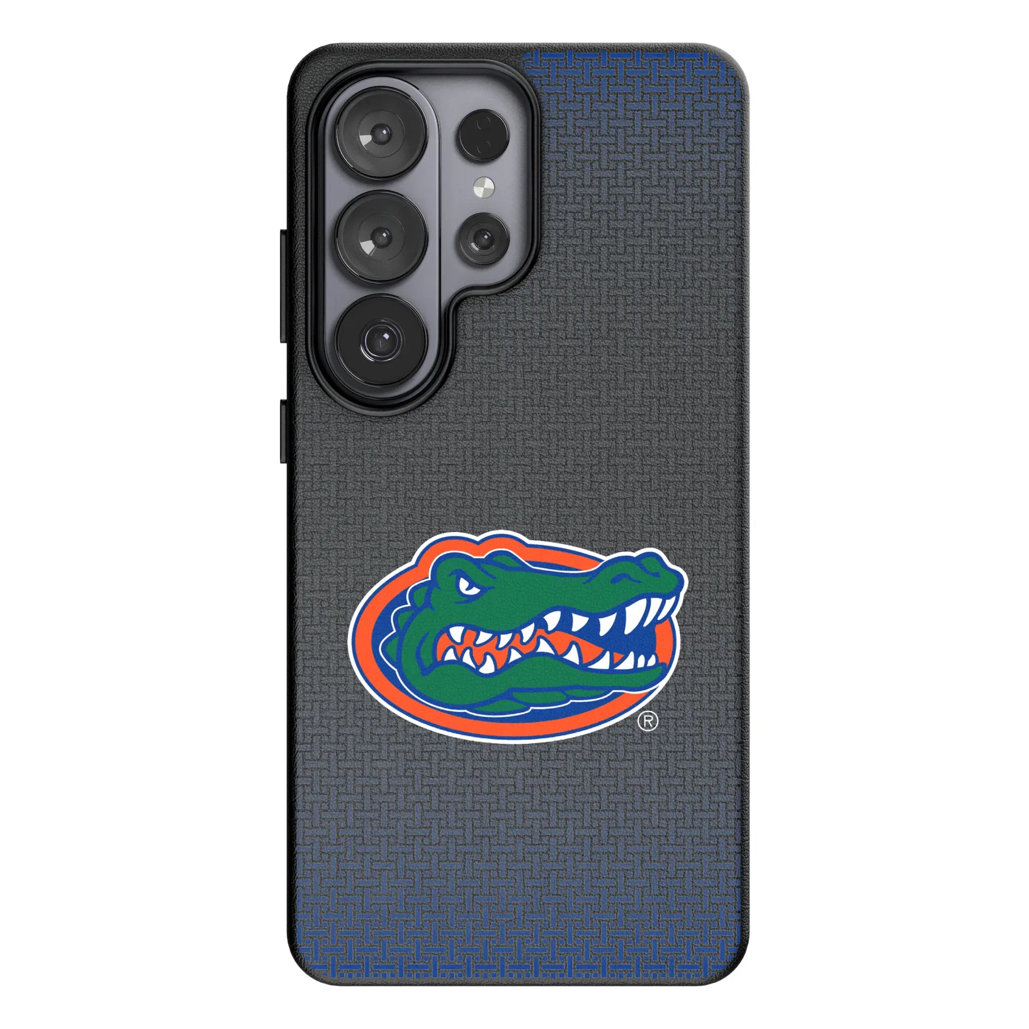 University of Florida Gators Linen Galaxy MagSafe Compatible Phone Case for Samsung Galaxy#Device_Galaxy S26 Ultra