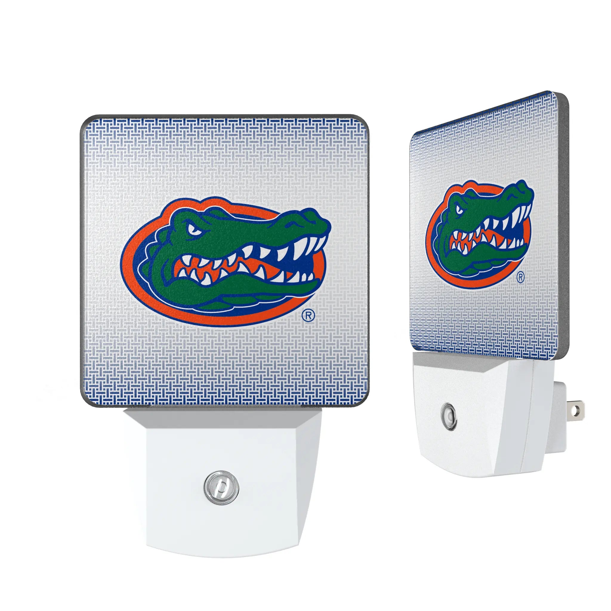 University of Florida Gators Linen Night Light 2-Pack