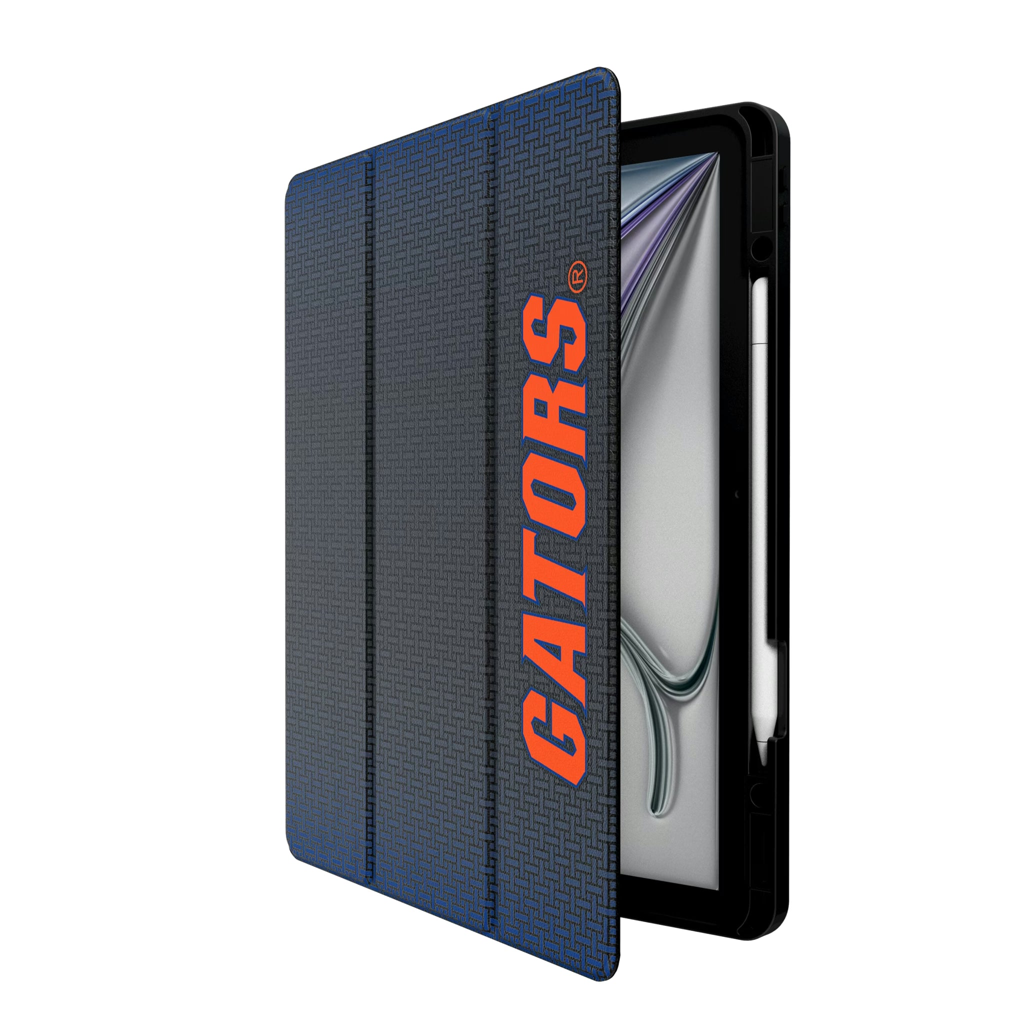 University of Florida Gators Linen iPad Tablet Case for Apple iPad