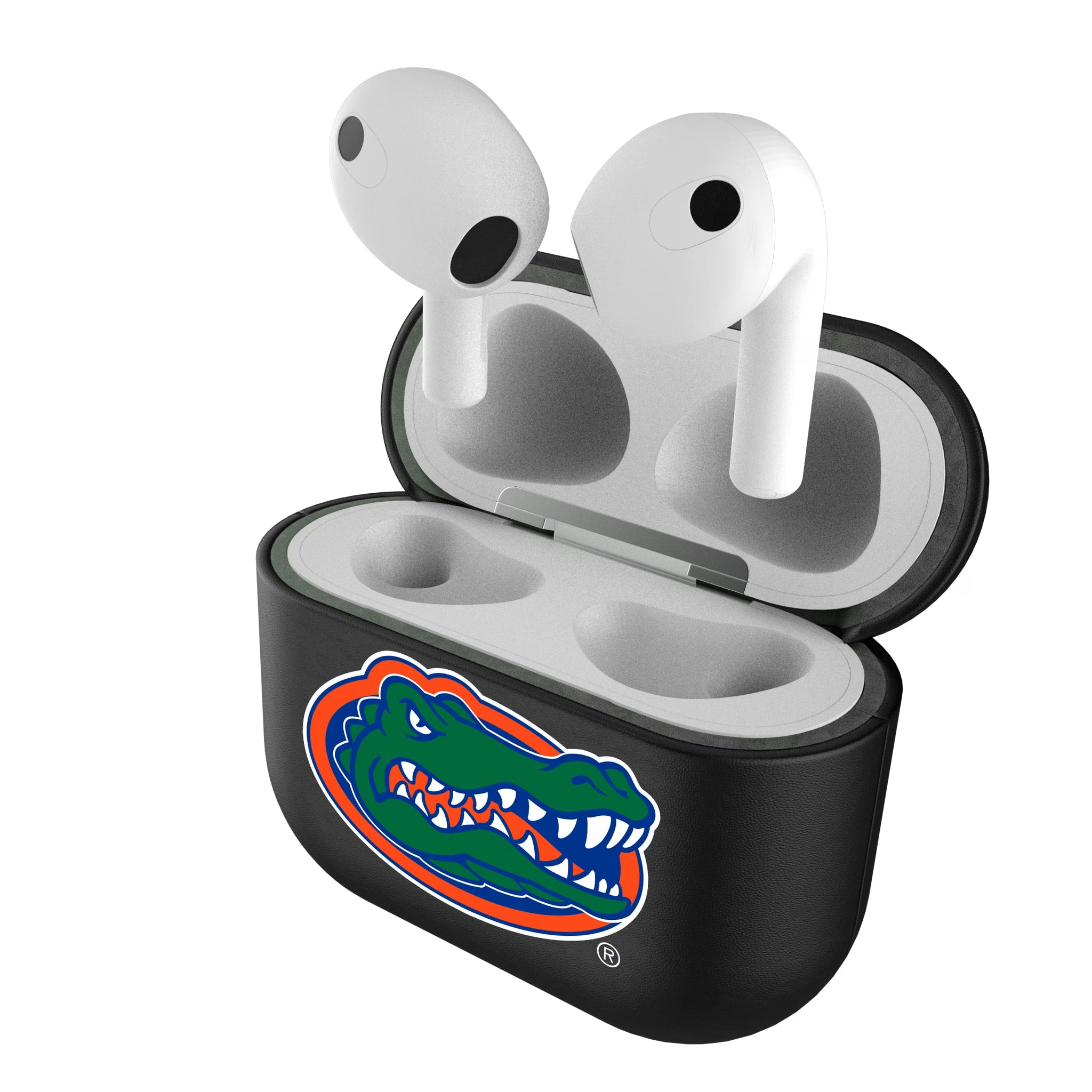 University of Florida Gators Personalized Insignia AirPods AirPod Case Cover#Device_AirPods 3rd Gen