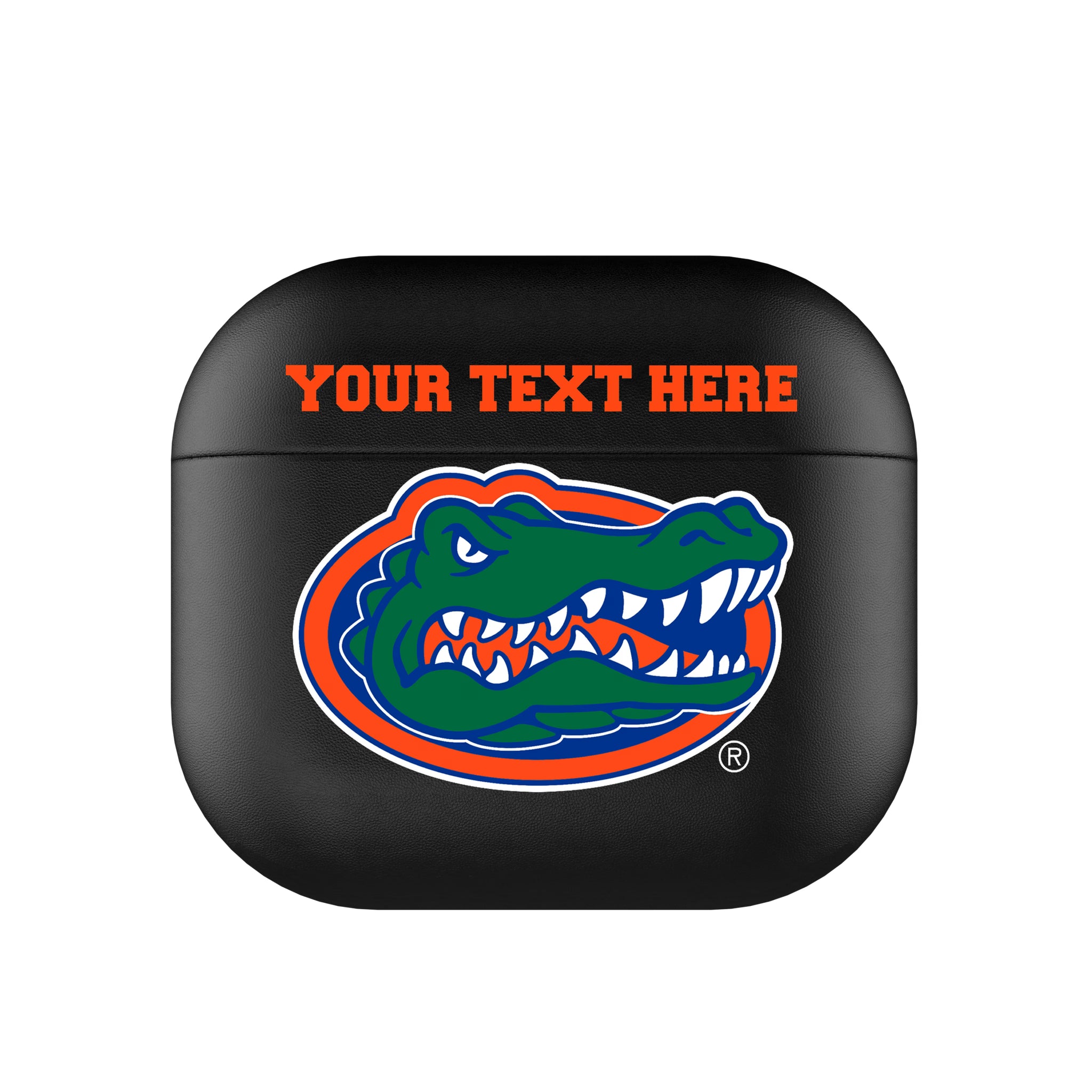 University of Florida Gators Personalized Insignia AirPods AirPod Case Cover#Device_AirPods 3rd Gen