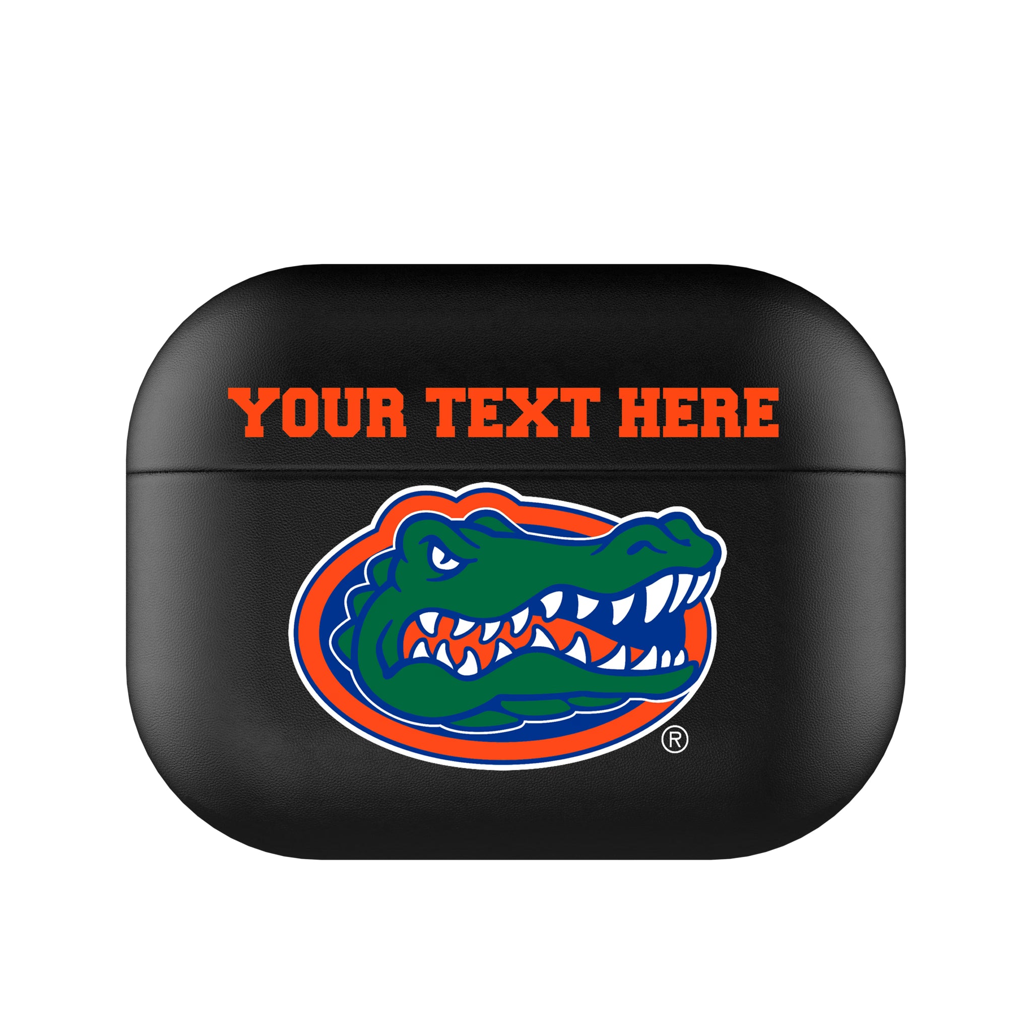 University of Florida Gators Personalized Insignia AirPods AirPod Case Cover#Device_AirPods Pro 2nd Gen