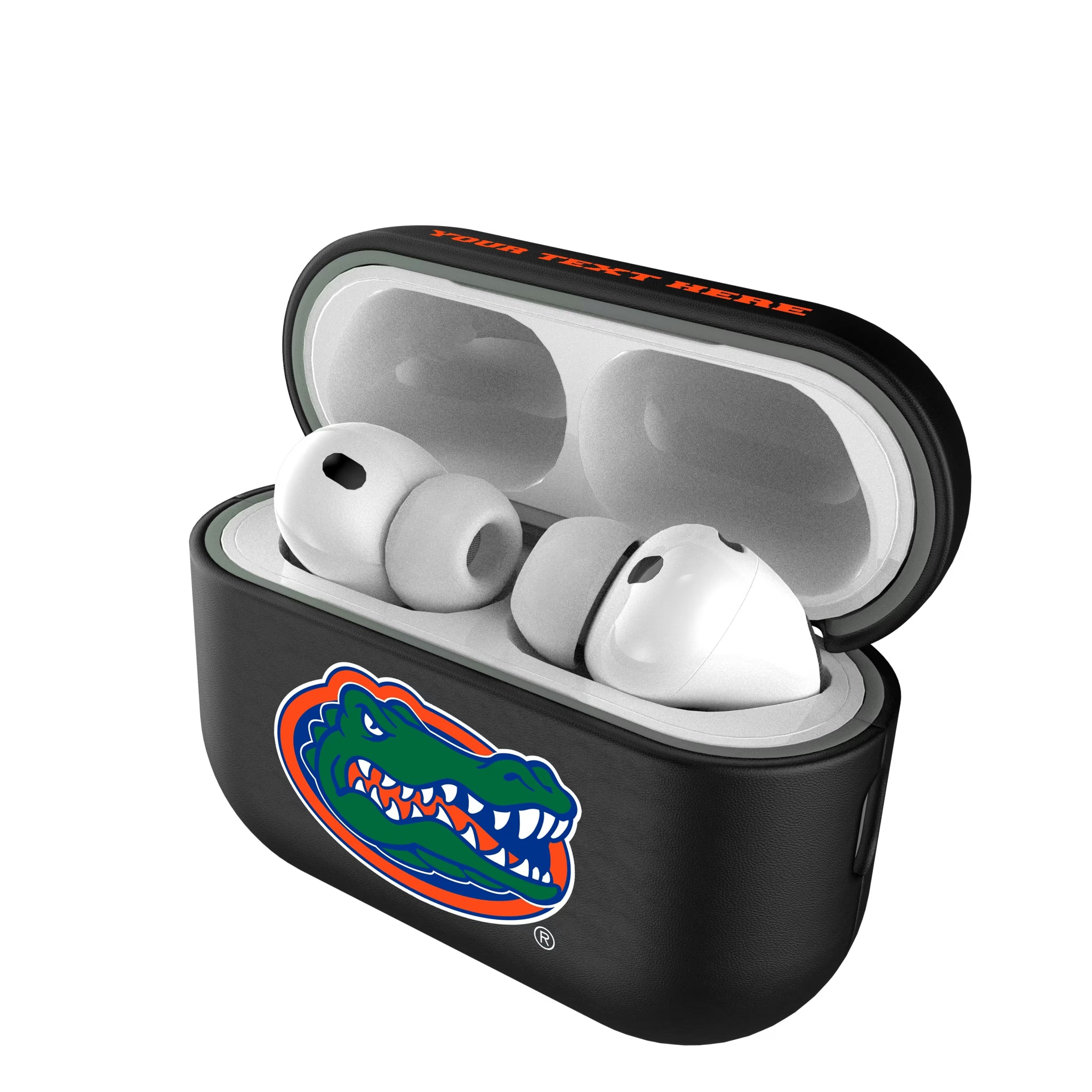 University of Florida Gators Personalized Insignia AirPods AirPod Case Cover#Device_AirPods Pro 3