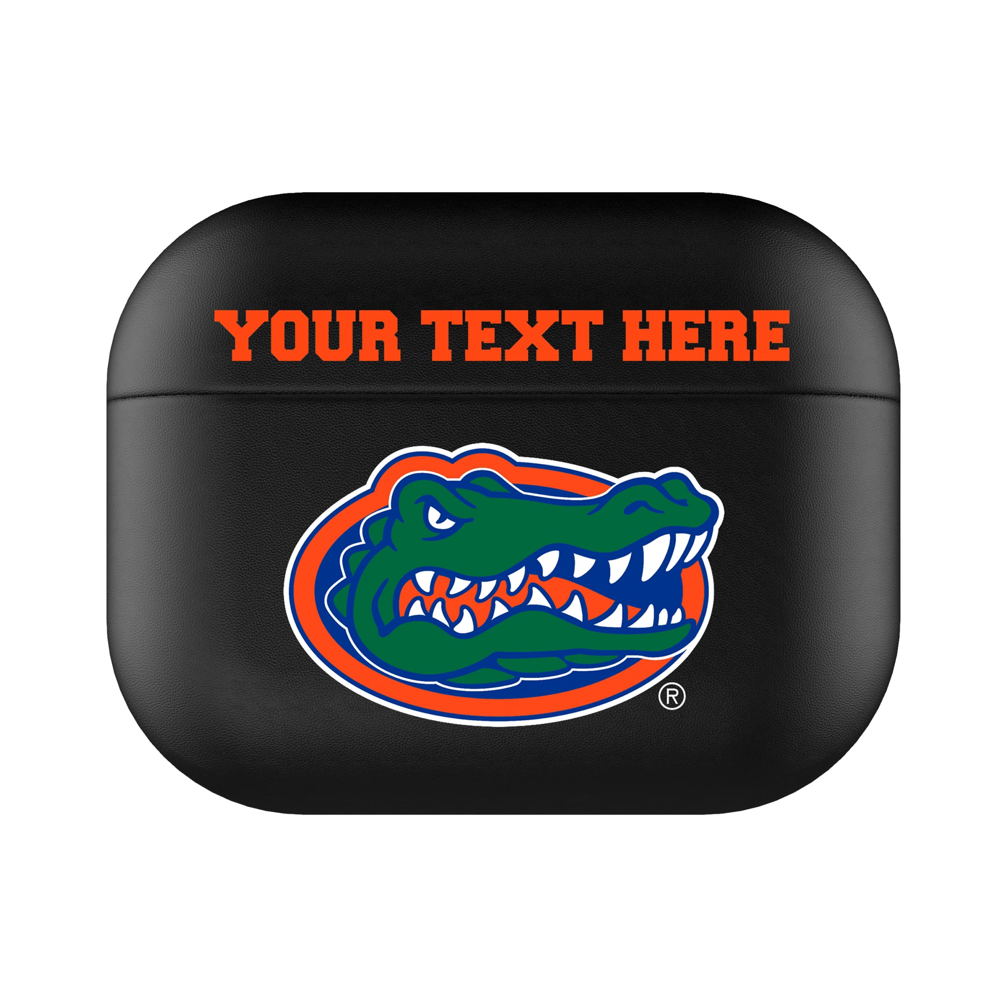 University of Florida Gators Personalized Insignia AirPods AirPod Case Cover#Device_AirPods Pro 3