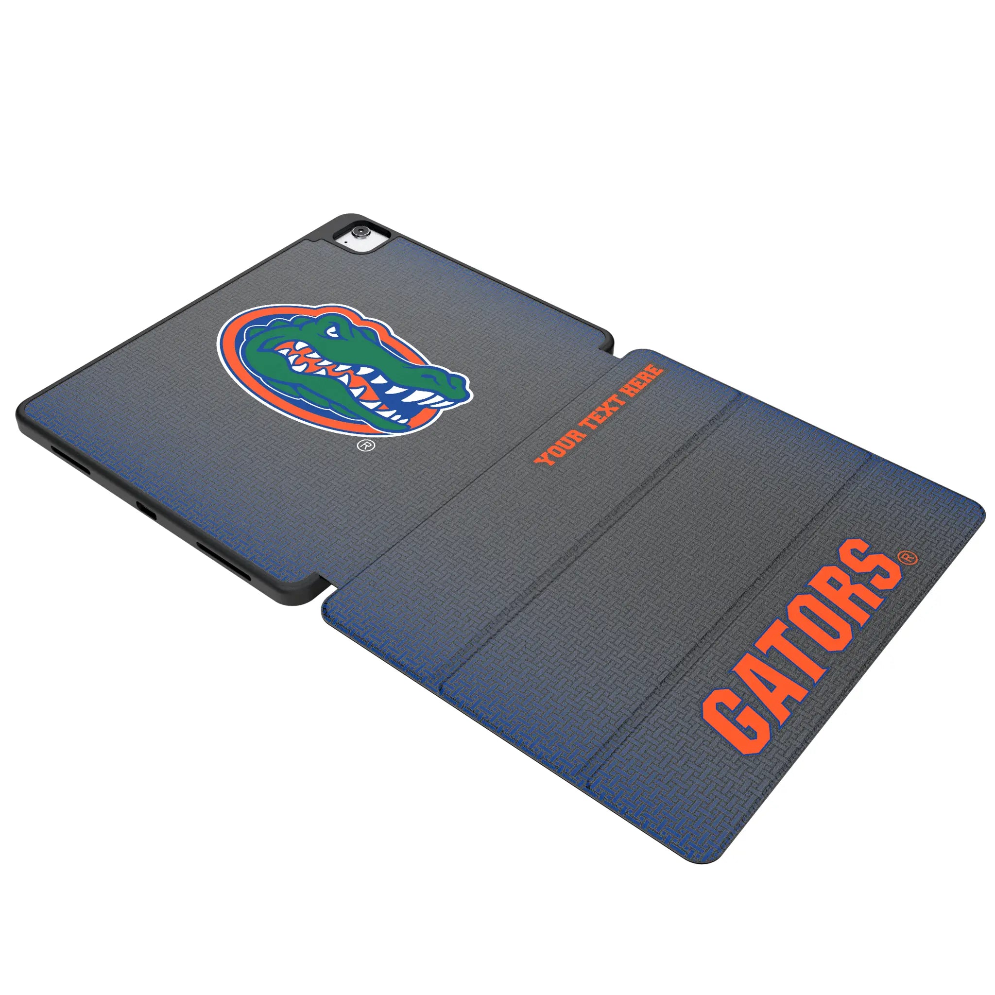 University of Florida Gators Personalized Linen iPad Tablet Case for Apple iPad