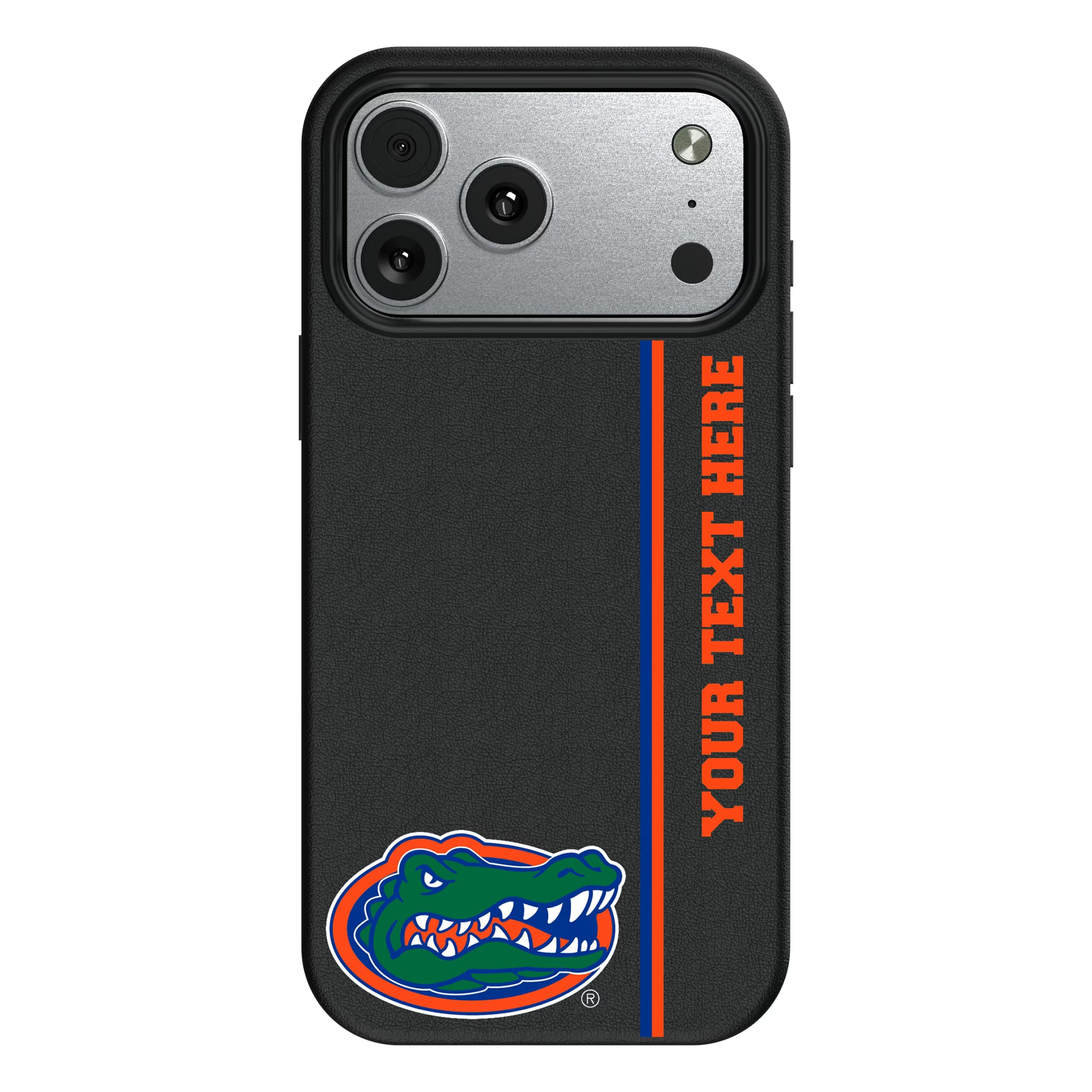 University of Florida Gators Personalized Sidebard iPhone MagSafe Compatible Phone Case for Apple iPhone#Device_iPhone 17 Pro Max