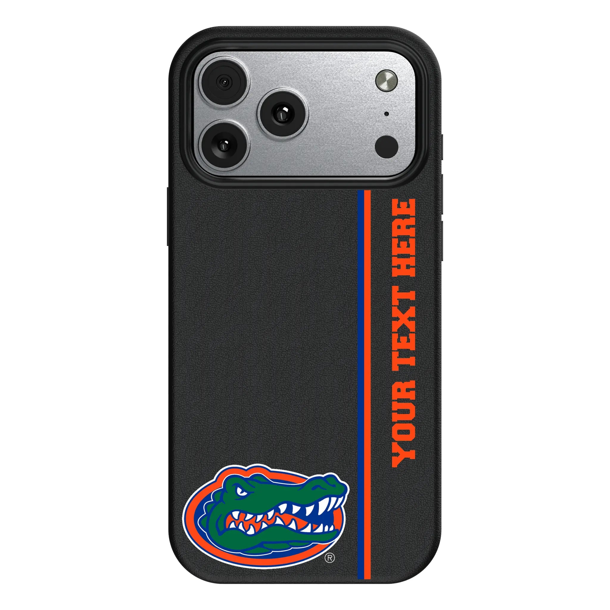 University of Florida Gators Personalized Sidebard iPhone MagSafe Compatible Phone Case for Apple iPhone#Device_iPhone 17 Pro Max
