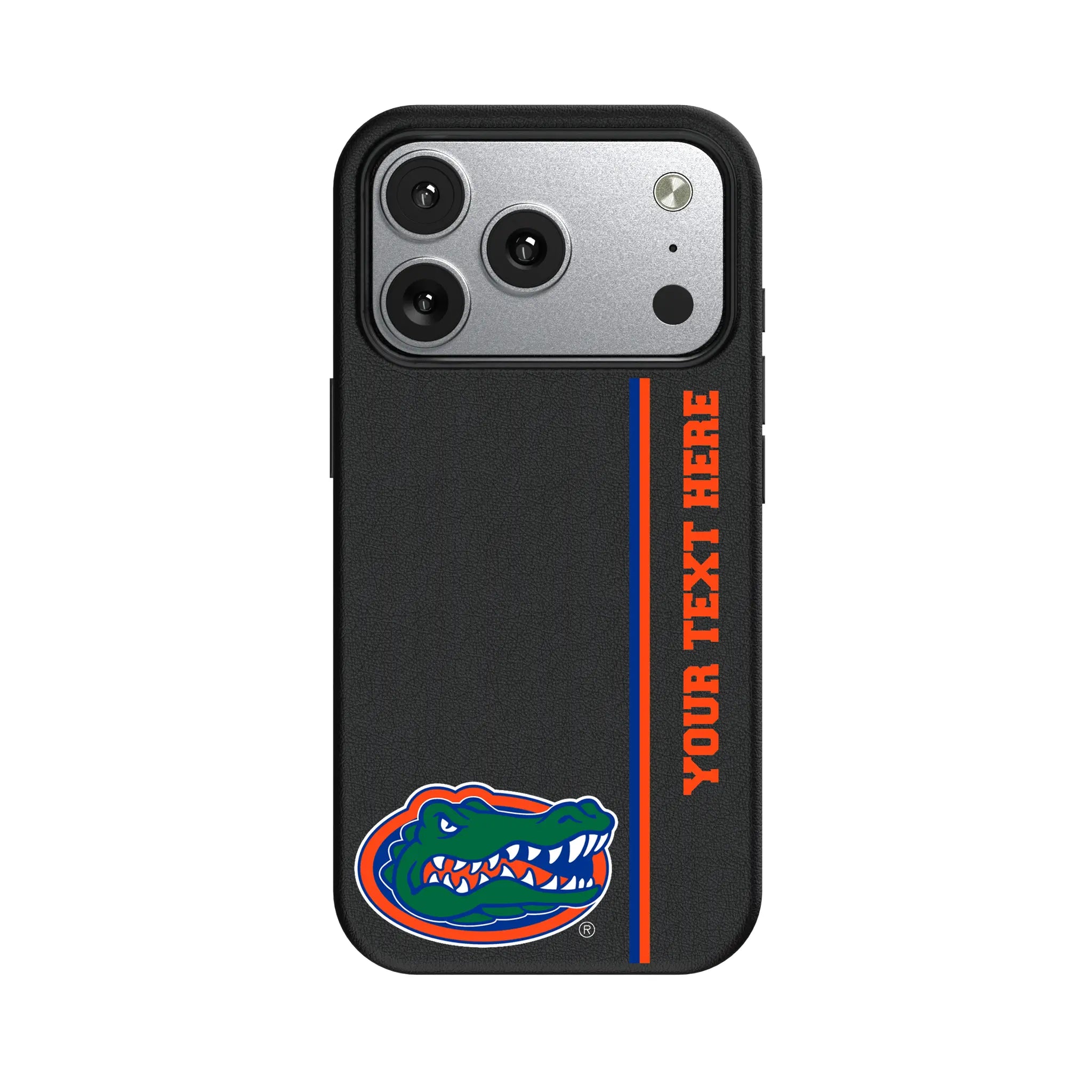 University of Florida Gators Personalized Sidebard iPhone MagSafe Compatible Phone Case for Apple iPhone#Device_iPhone 17 Pro