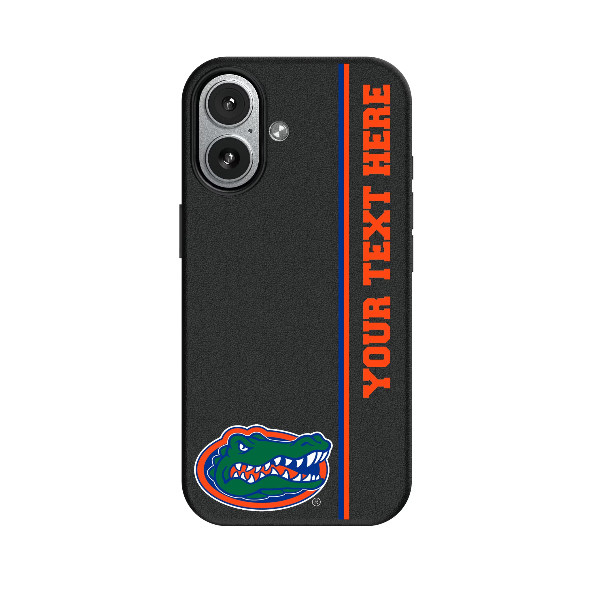 University of Florida Gators Personalized Sidebard iPhone MagSafe Compatible Phone Case for Apple iPhone#Device_iPhone 17