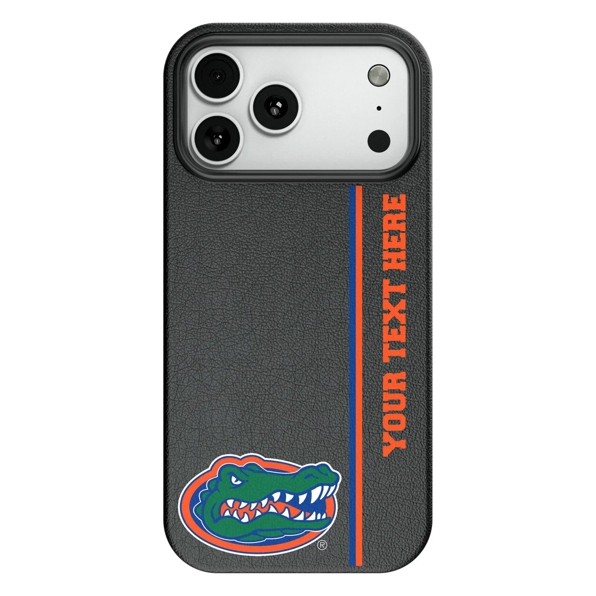 University of Florida Gators Personalized Sidebard MagSafe Compatible Phone Case for Apple iPhone