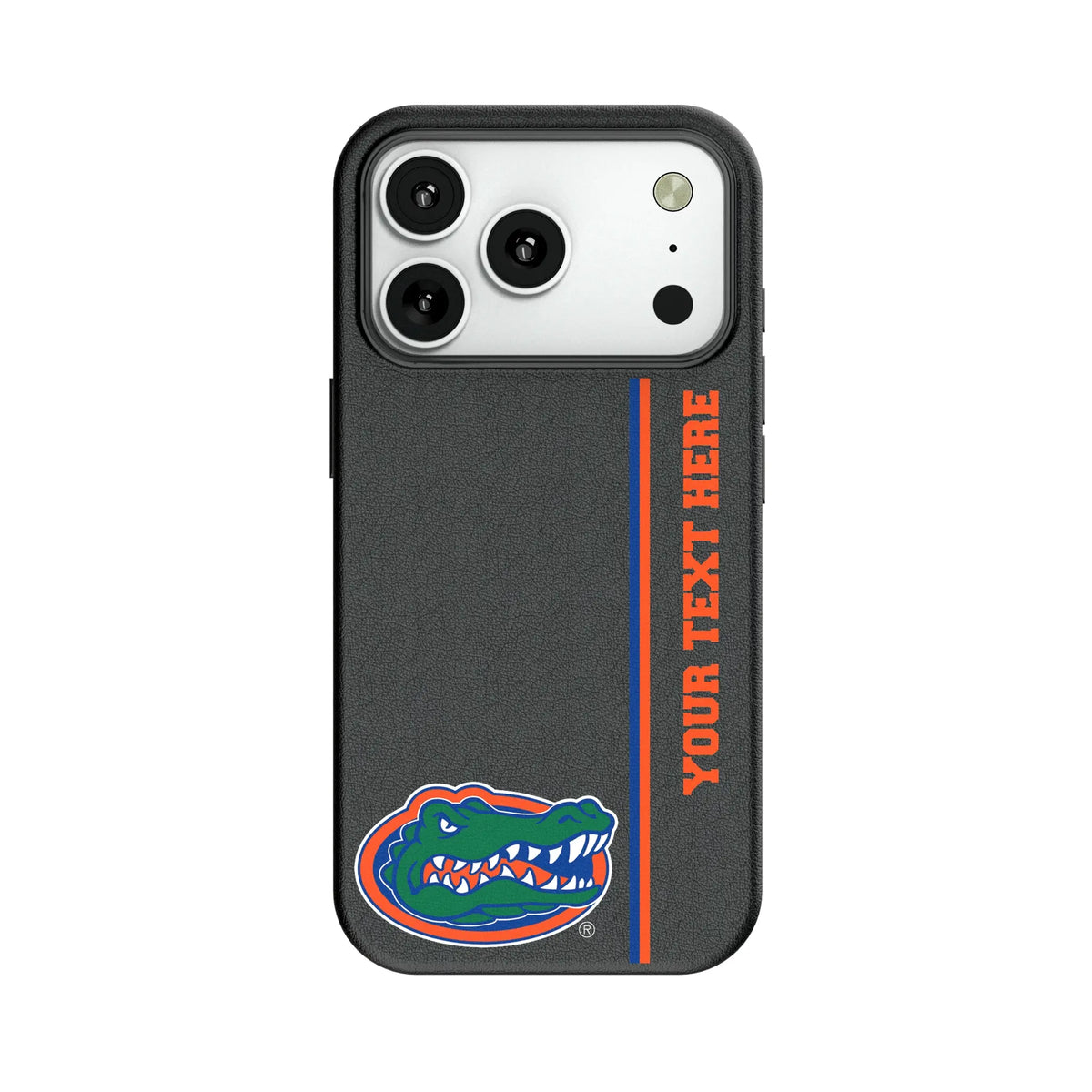 University of Florida Gators Personalized Sidebard MagSafe Compatible Phone Case for Apple iPhone