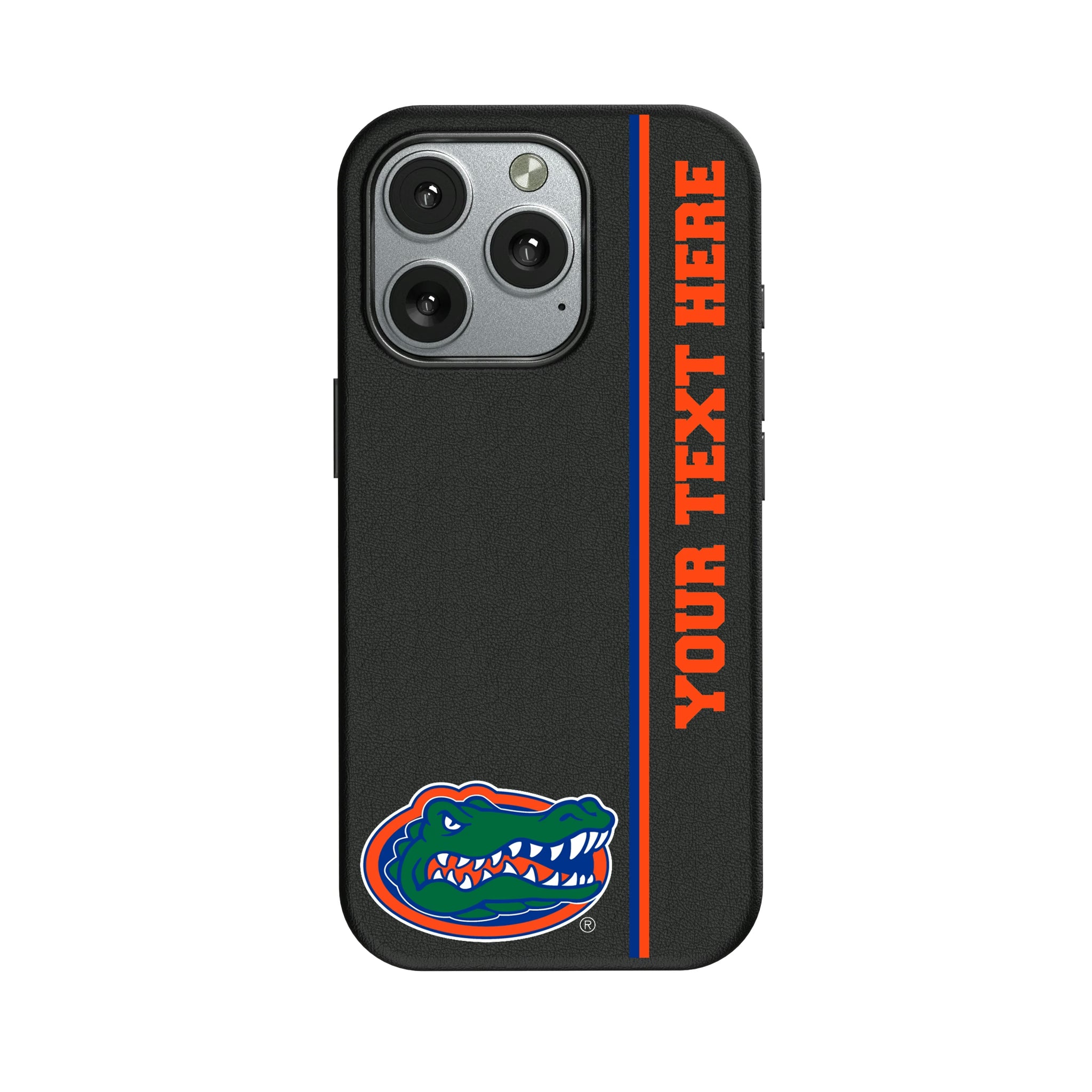University of Florida Gators Personalized Sidebard iPhone MagSafe Compatible Phone Case for Apple iPhone