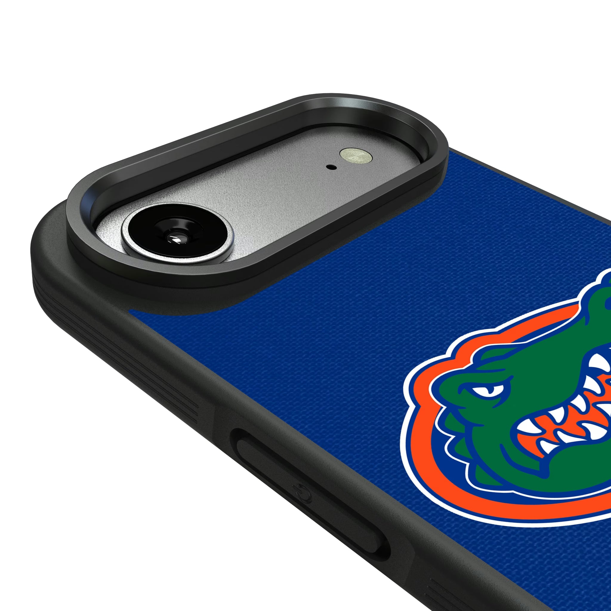 University of Florida Gators Personalized Stripe iPhone Bump Phone Case for Apple iPhone - Detail#Device_iPhone Air