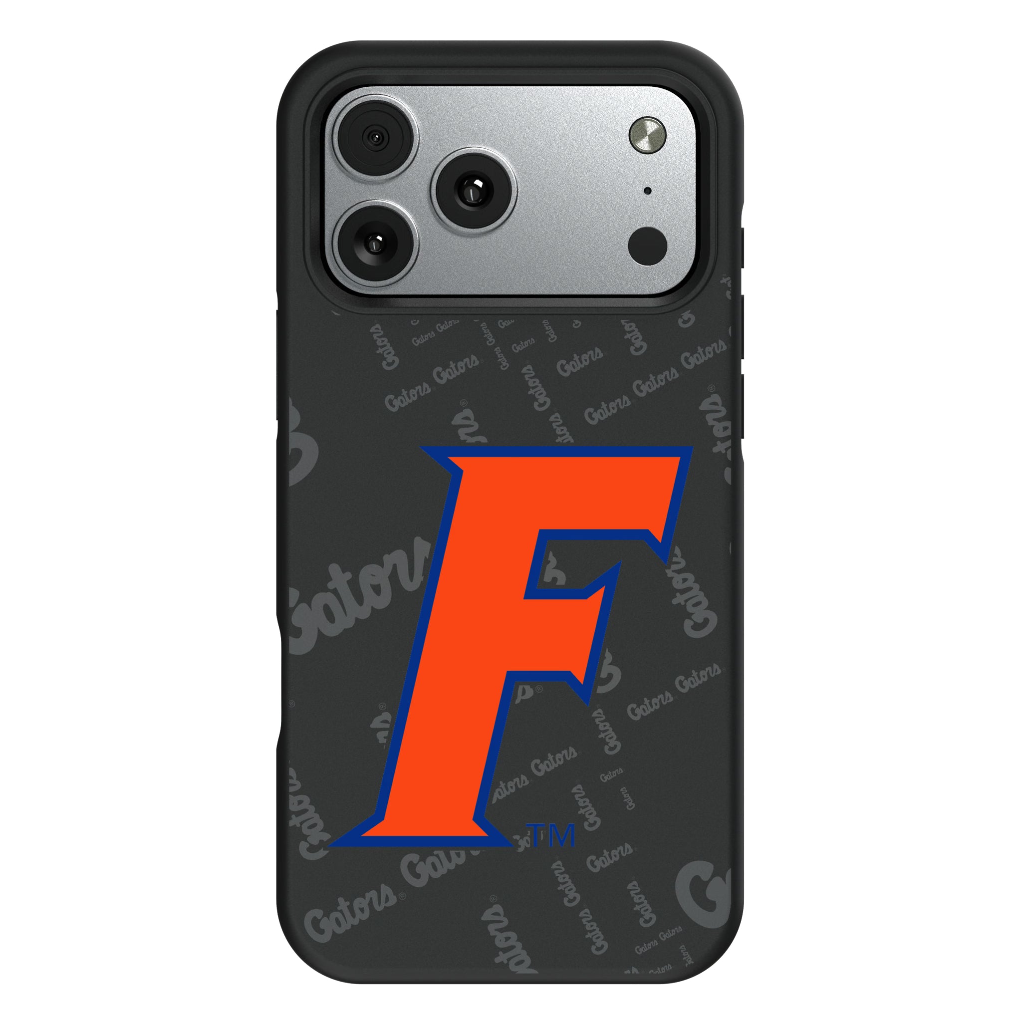 University of Florida Gators Quadtile iPhone Bump Phone Case for Apple iPhone#Device_iPhone 17 Pro Max
