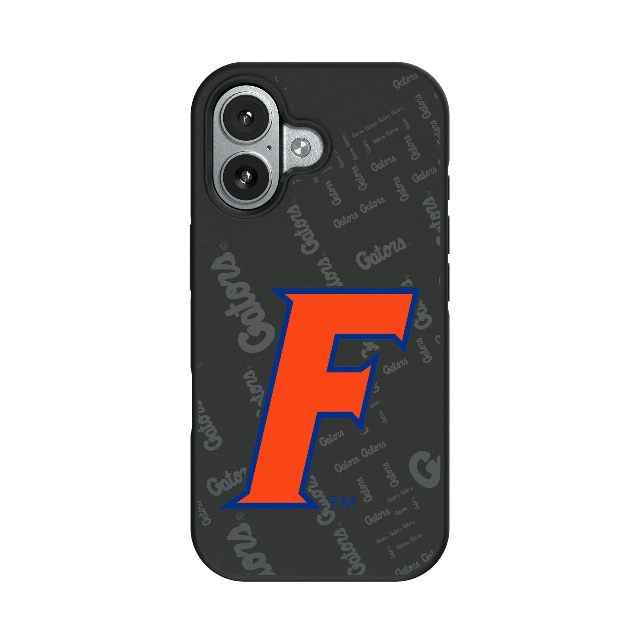 University of Florida Gators Quadtile iPhone Bump Phone Case for Apple iPhone#Device_iPhone 17