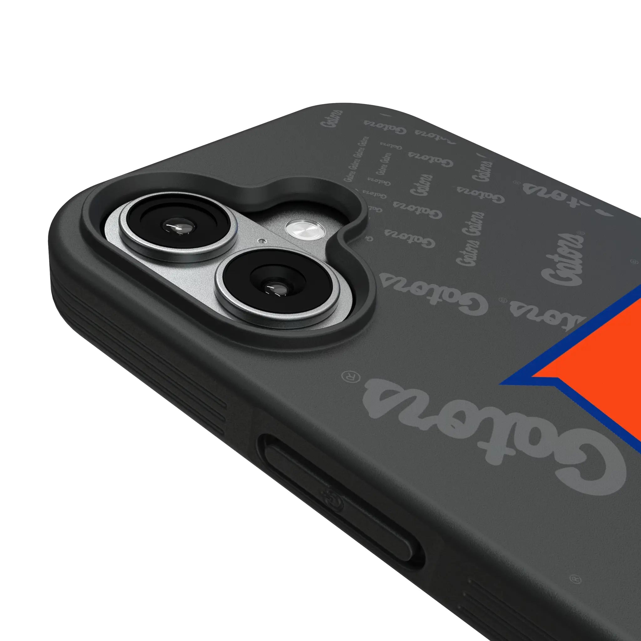 University of Florida Gators Quadtile iPhone Bump Phone Case for Apple iPhone - Detail#Device_iPhone 17