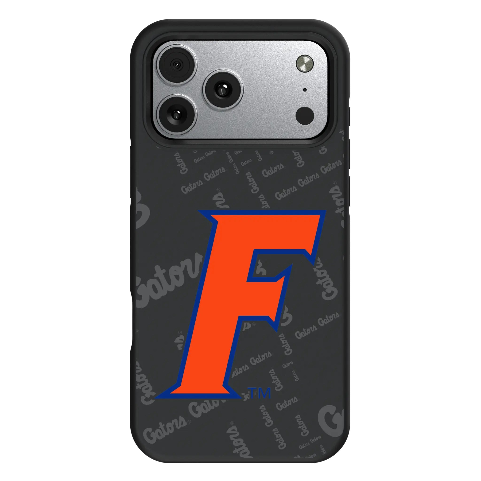 University of Florida Gators Quadtile iPhone Bump Phone Case for Apple iPhone#Device_iPhone 17 Pro Max