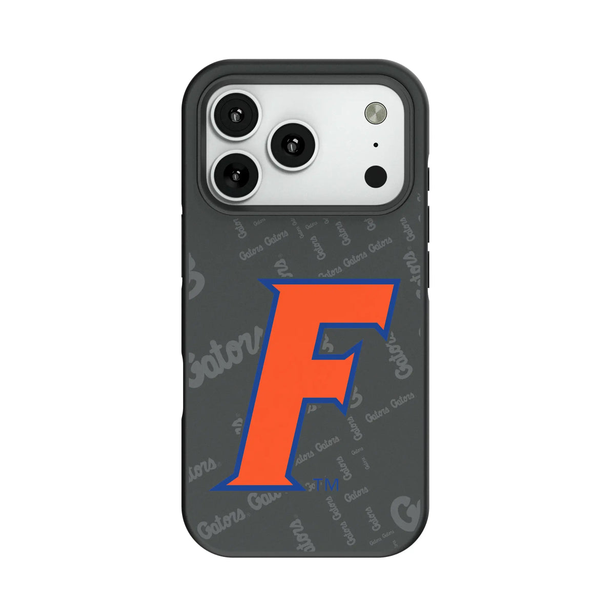 University of Florida Gators Quadtile Bump Phone Case for Apple iPhone