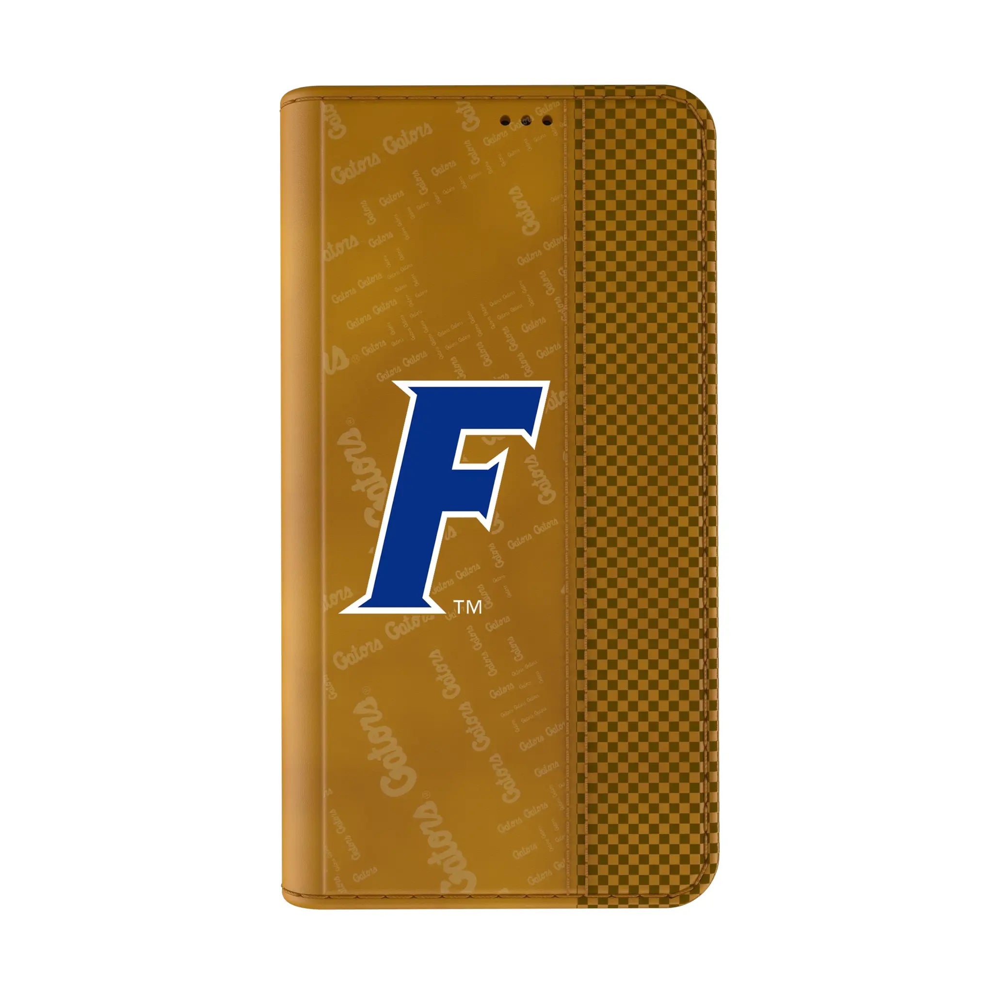 University of Florida Gators Quadtile iPhone Folio Phone Case for Apple iPhone