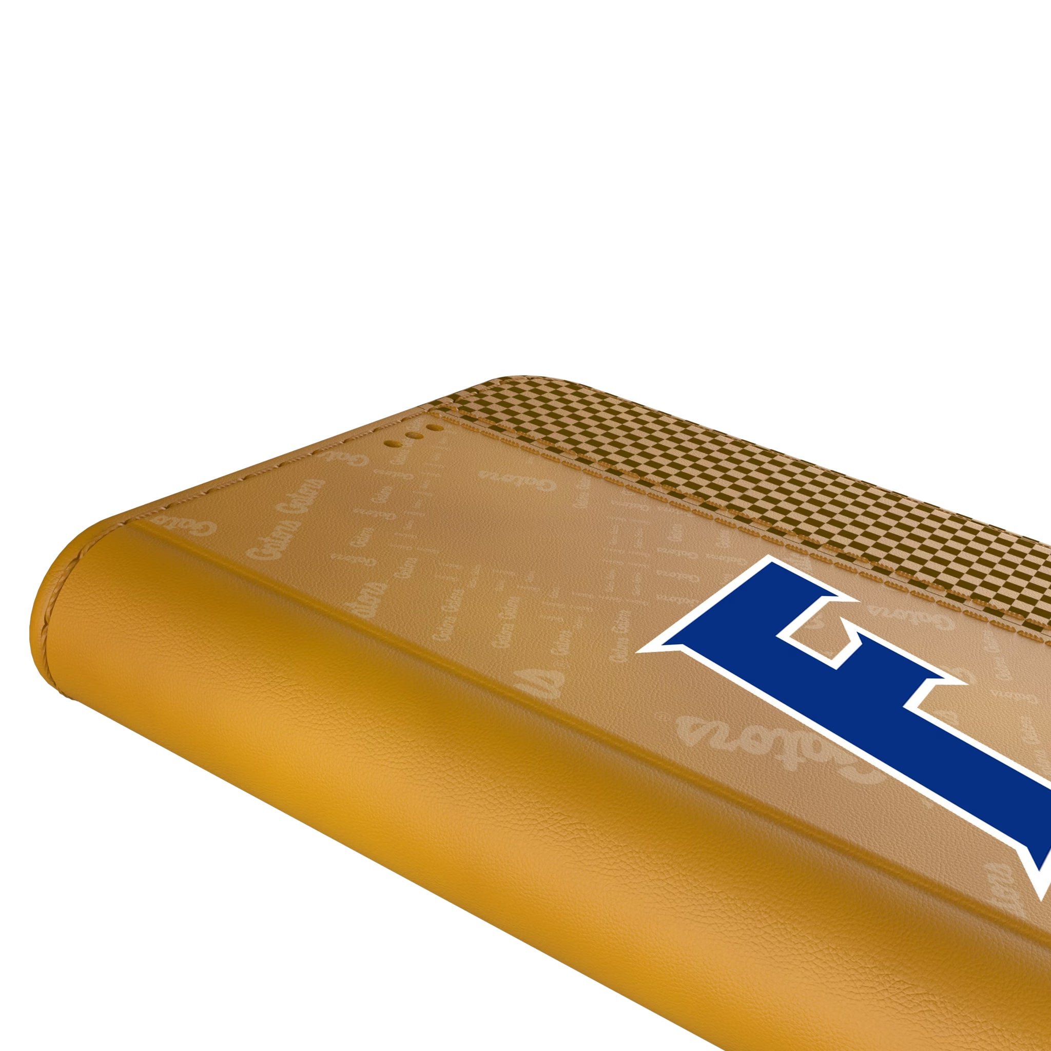 University of Florida Gators Quadtile iPhone Folio Phone Case for Apple iPhone - Detail