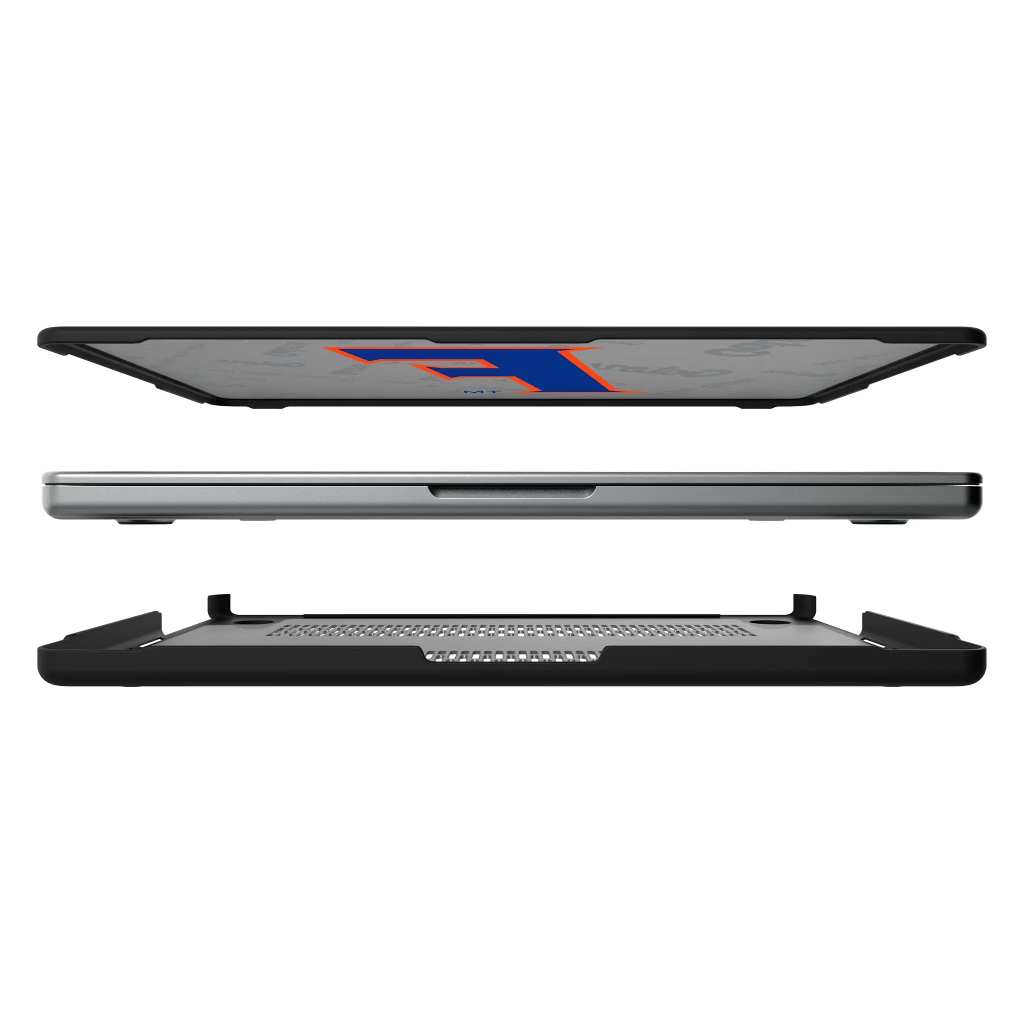 University of Florida Gators Quadtile MacBook Laptop Case for Apple MacBook
