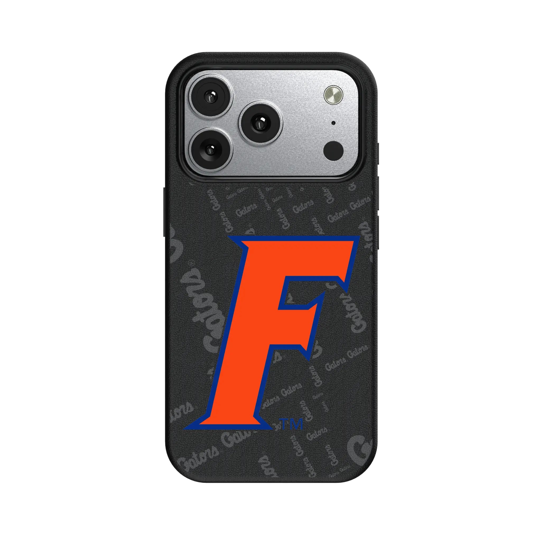 University of Florida Gators Quadtile iPhone MagSafe Compatible Phone Case for Apple iPhone#Device_iPhone 17 Pro