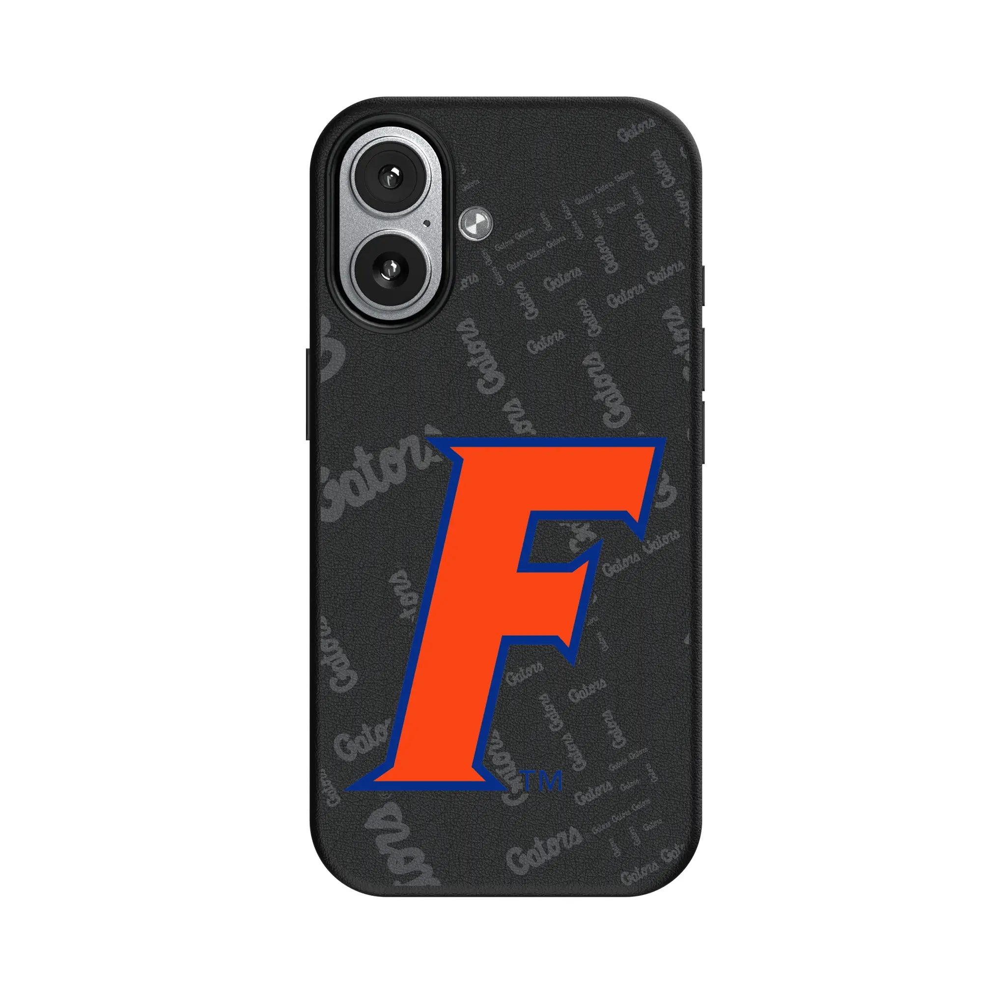 University of Florida Gators Quadtile iPhone MagSafe Compatible Phone Case for Apple iPhone#Device_iPhone 17