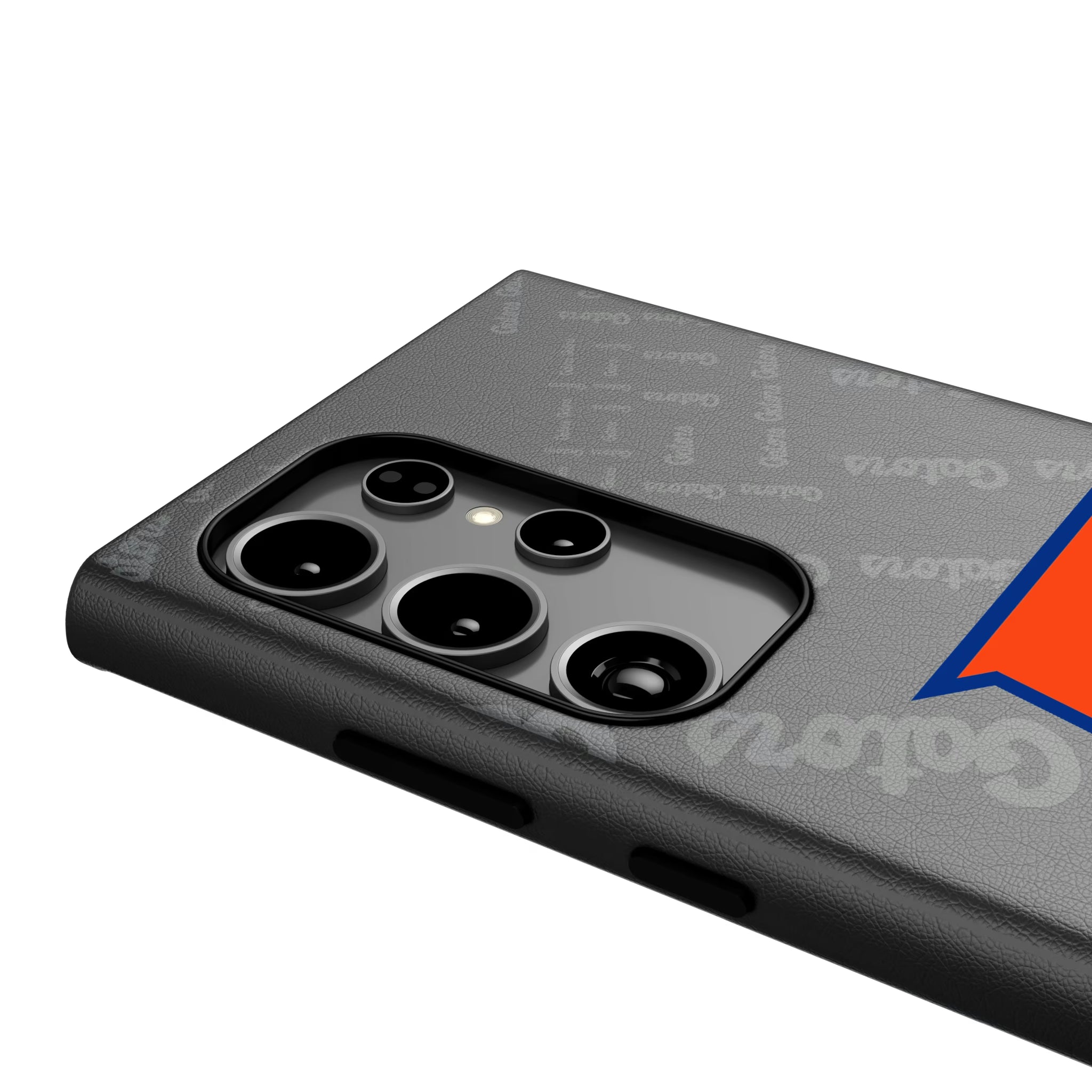 University of Florida Gators Quadtile Galaxy MagSafe Compatible Phone Case for Samsung Galaxy - Detail