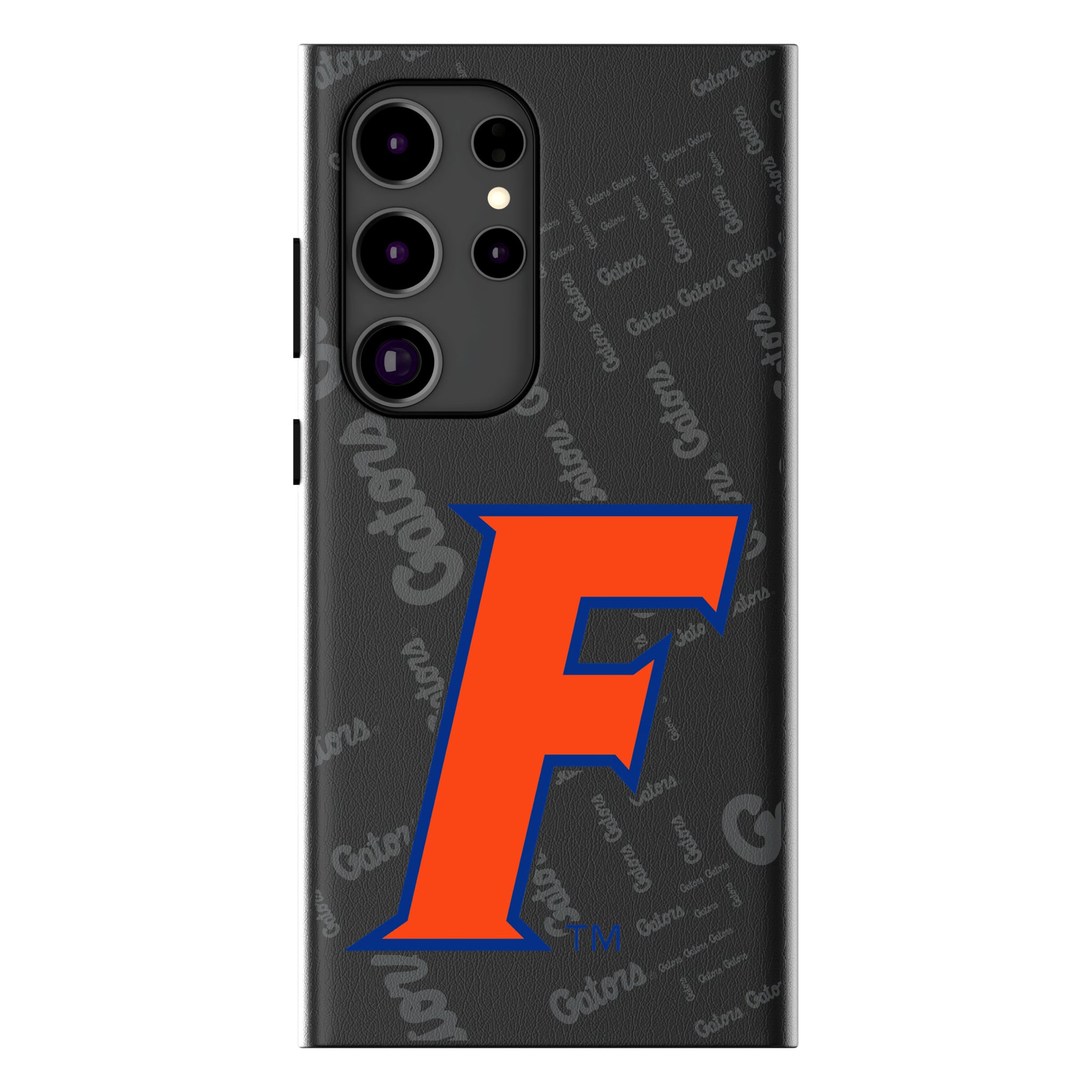 University of Florida Gators Quadtile Galaxy MagSafe Compatible Phone Case for Samsung Galaxy