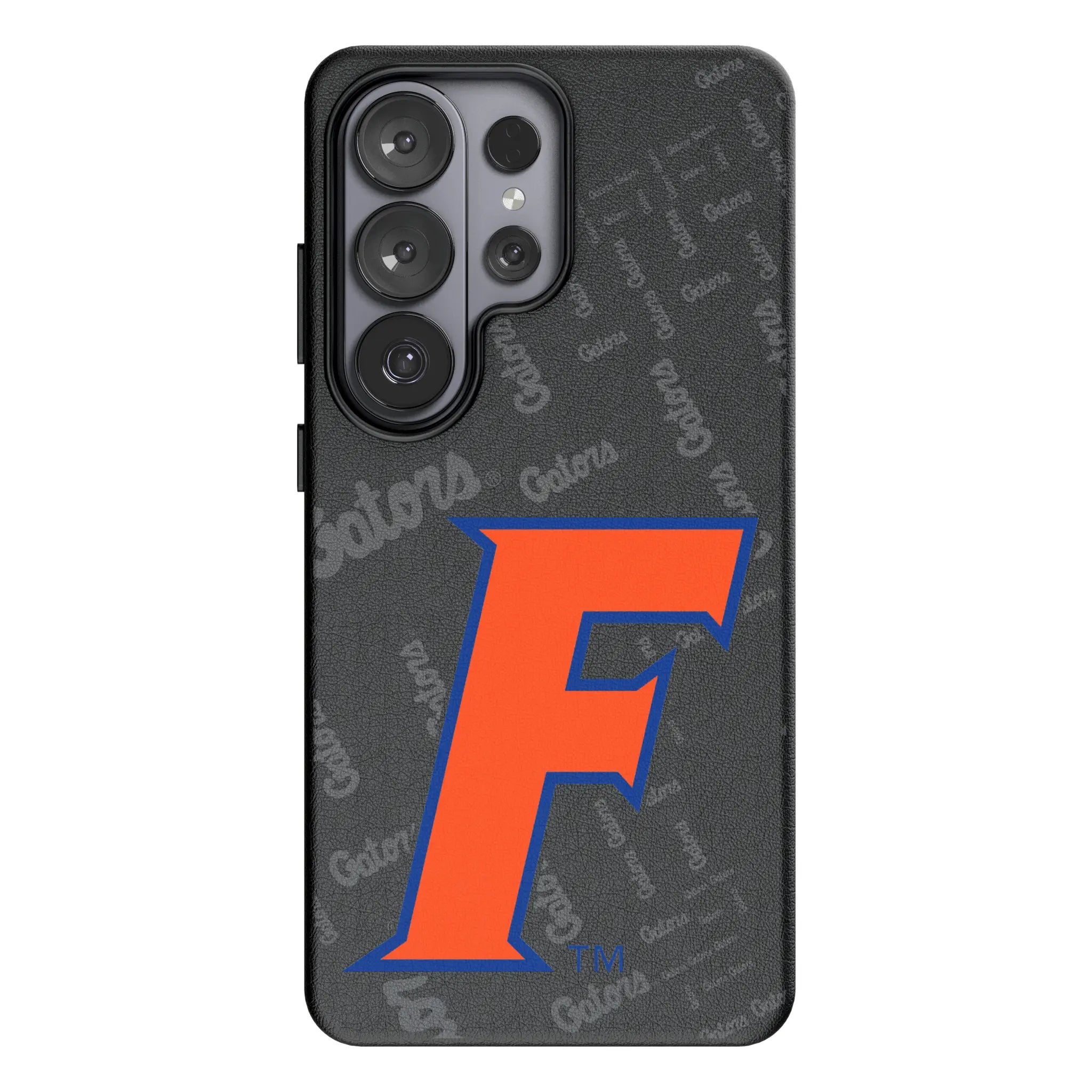 University of Florida Gators Quadtile Galaxy MagSafe Compatible Phone Case for Samsung Galaxy#Device_Galaxy S26 Ultra