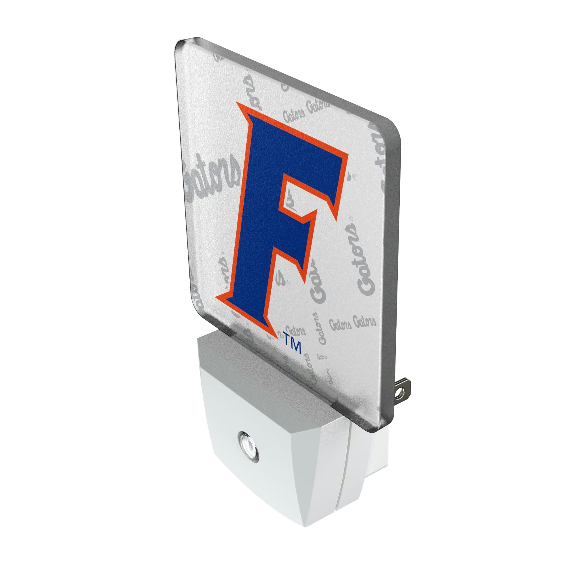 University of Florida Gators Quadtile Night Light 2-Pack - Isometric View